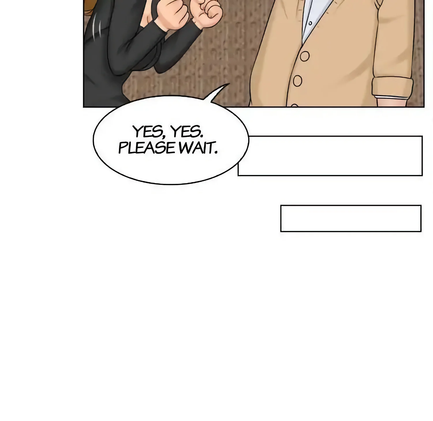 My Girlfriend and My Slave - Episode 2 - read scene 37