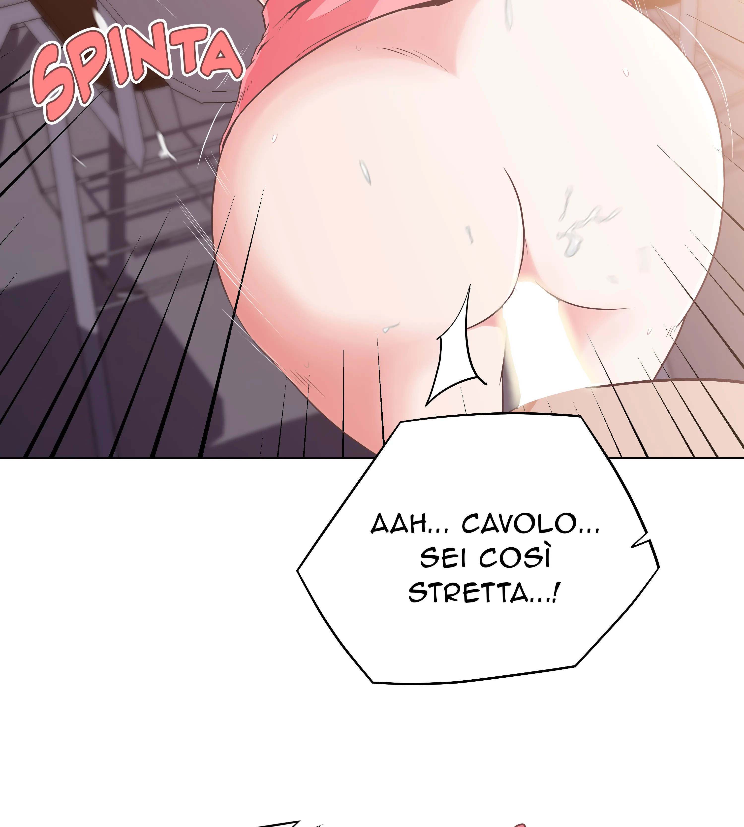 La Ragazza che Pranzava Sola - Episode 3 - read scene 17