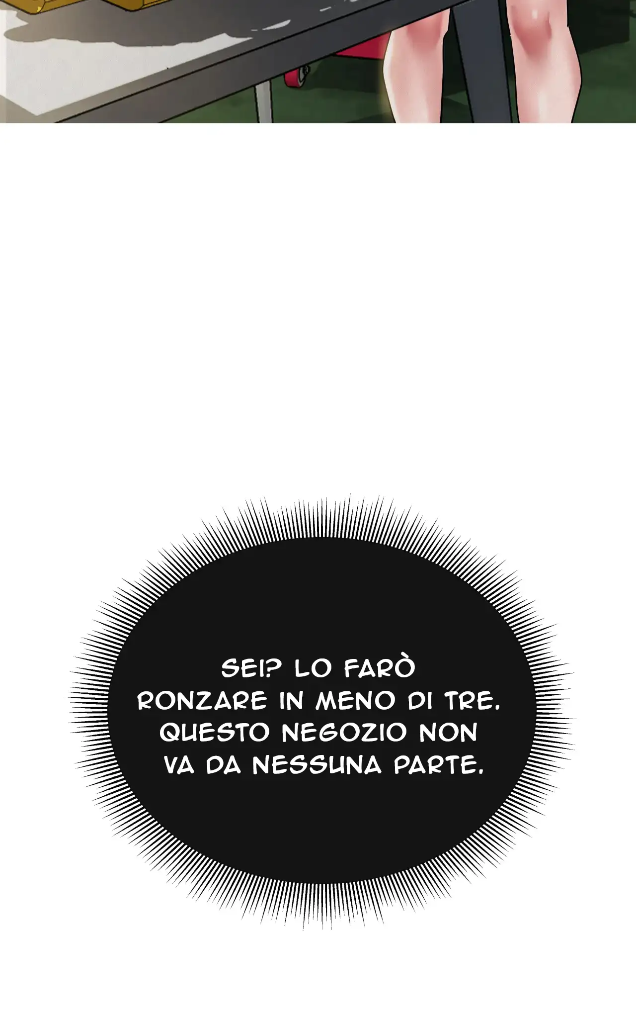 Veloce e curioso - Prologue - read scene 6