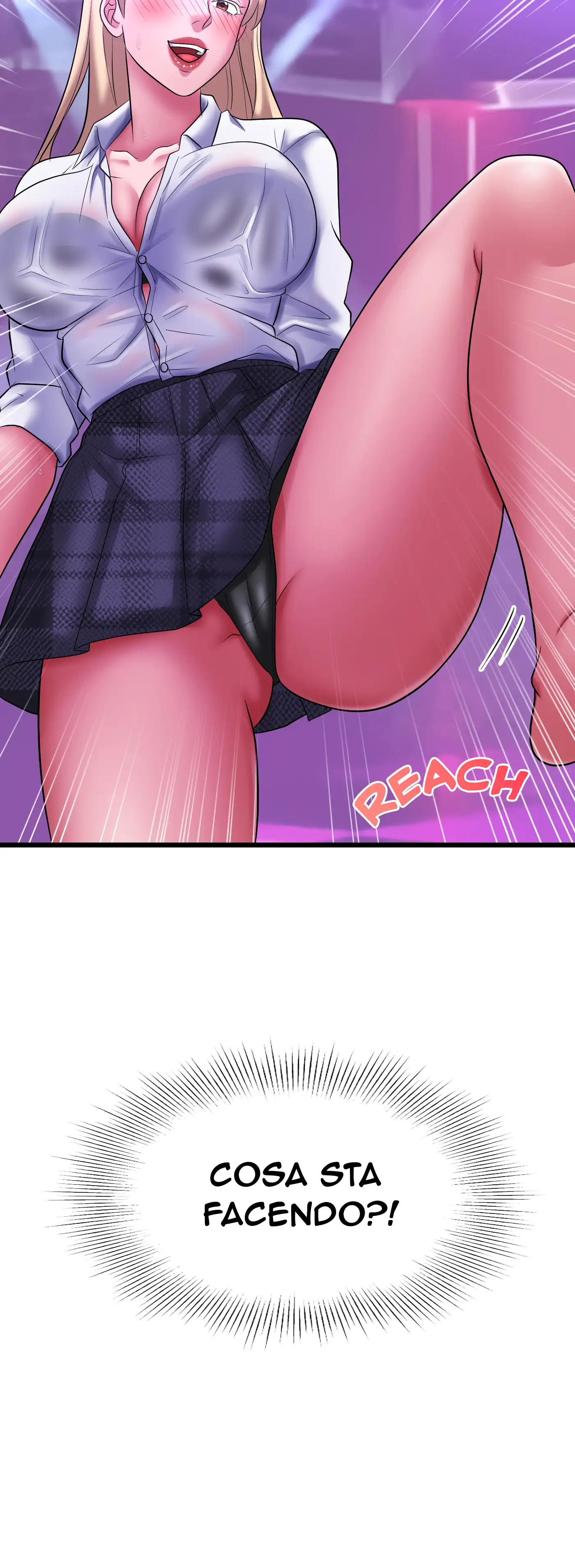 Matrigna Del College - Episode 4 - read scene 71