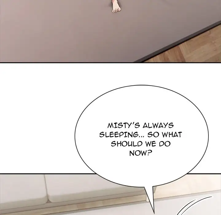 Trapped In The Cabin - Prologue - read scene 17