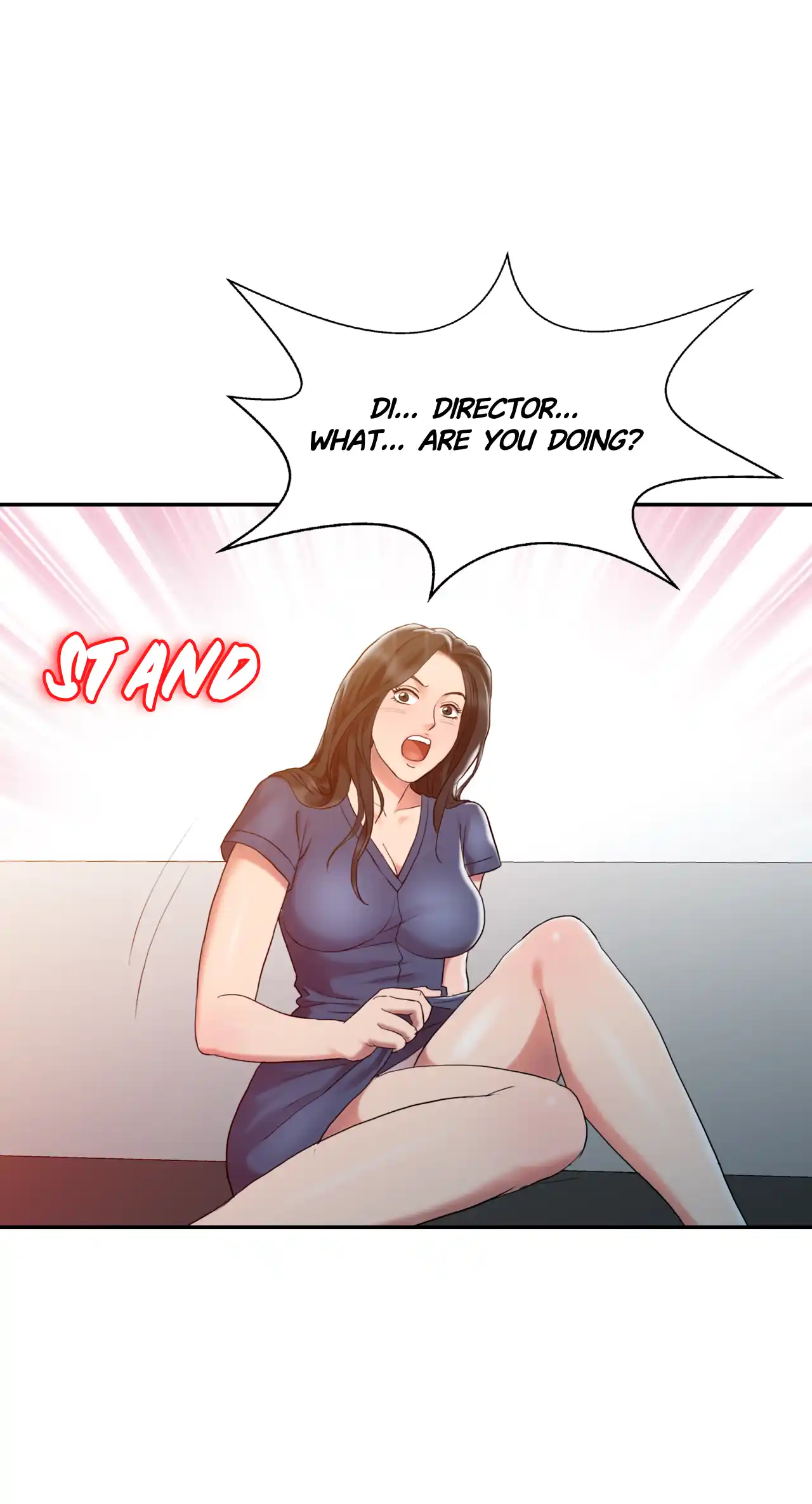 Legendary Hand - Episode 5 - read scene 27