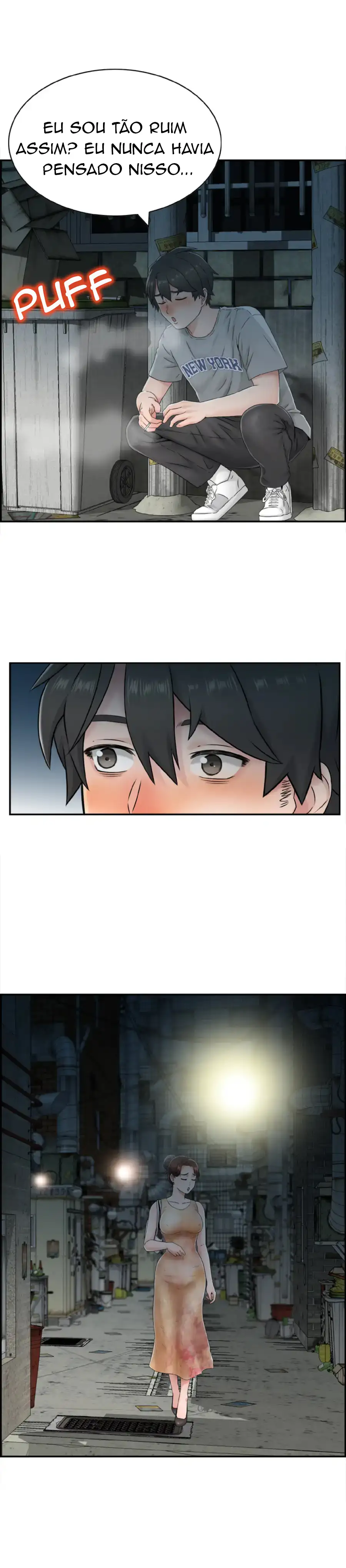 A Atriz Japonesa - Episode 1 - read scene 33