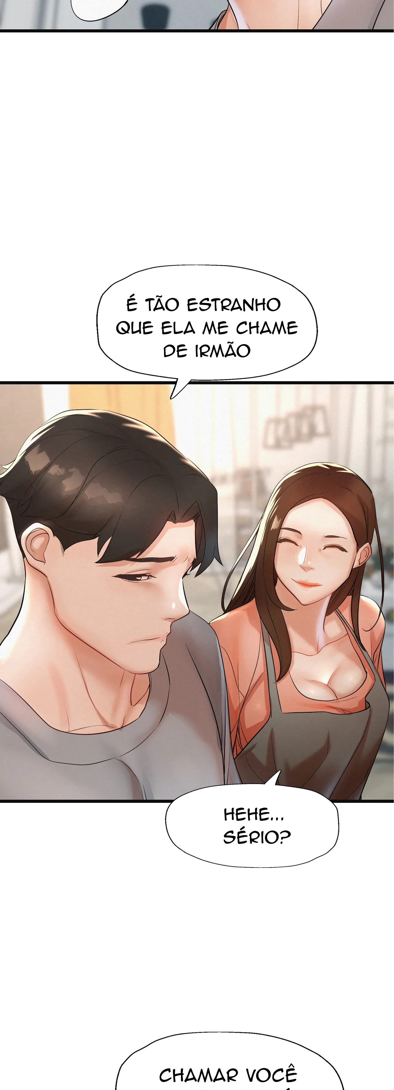 Ensaboando minha madrasta - Episode 2 - read scene 33