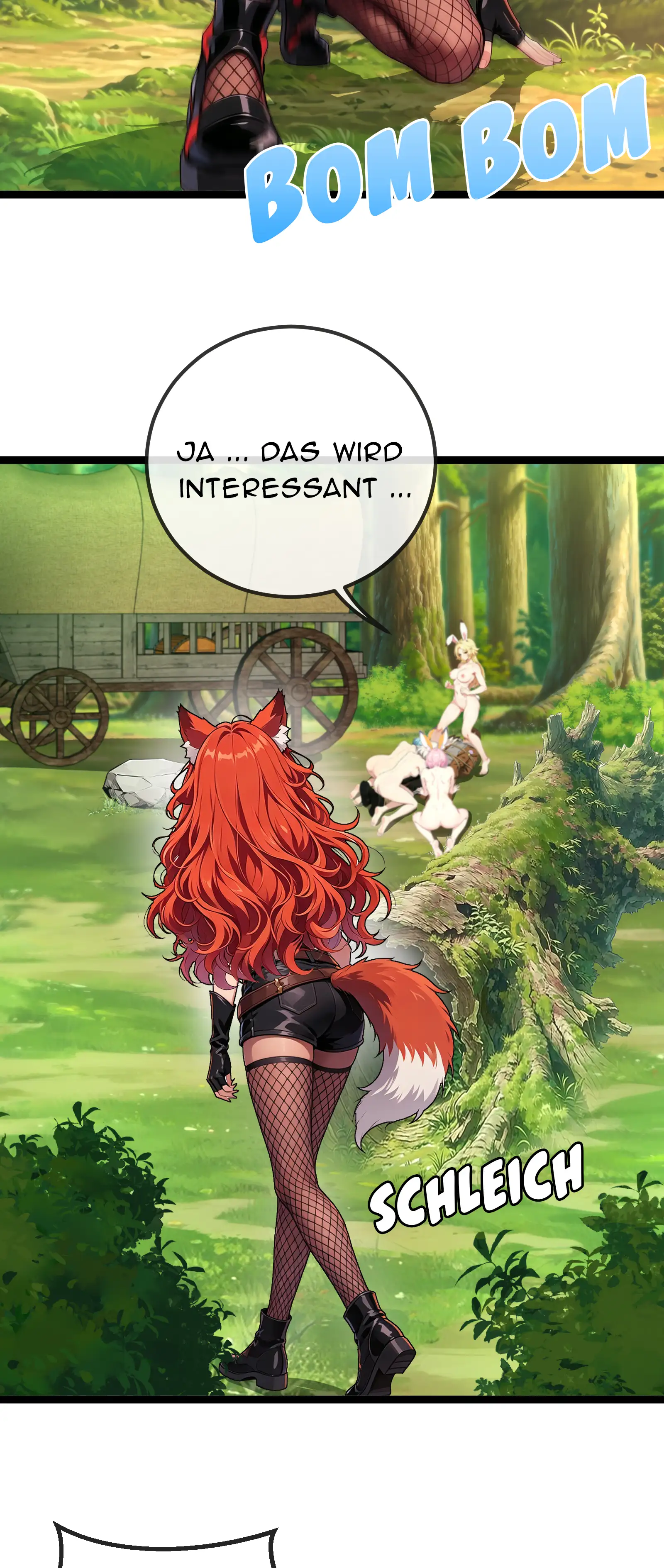 Mojo Leveling - Episode 3 - read scene 14