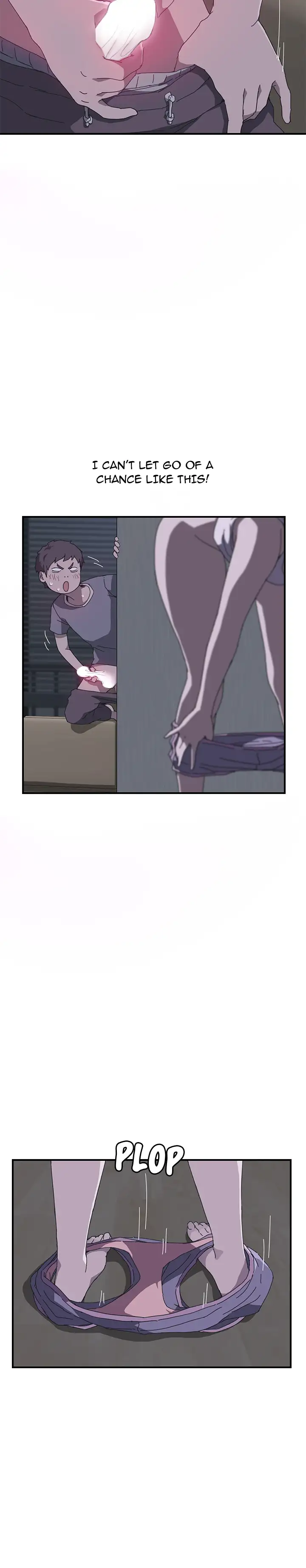 The Unwanted Roommate - Episode 2 - read scene 15