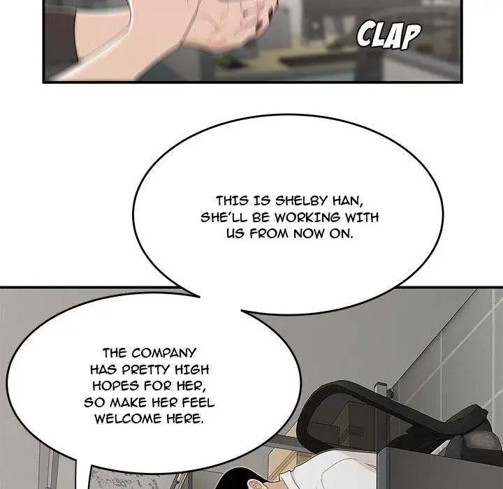 Drama Office - Episode 5 - read scene 13