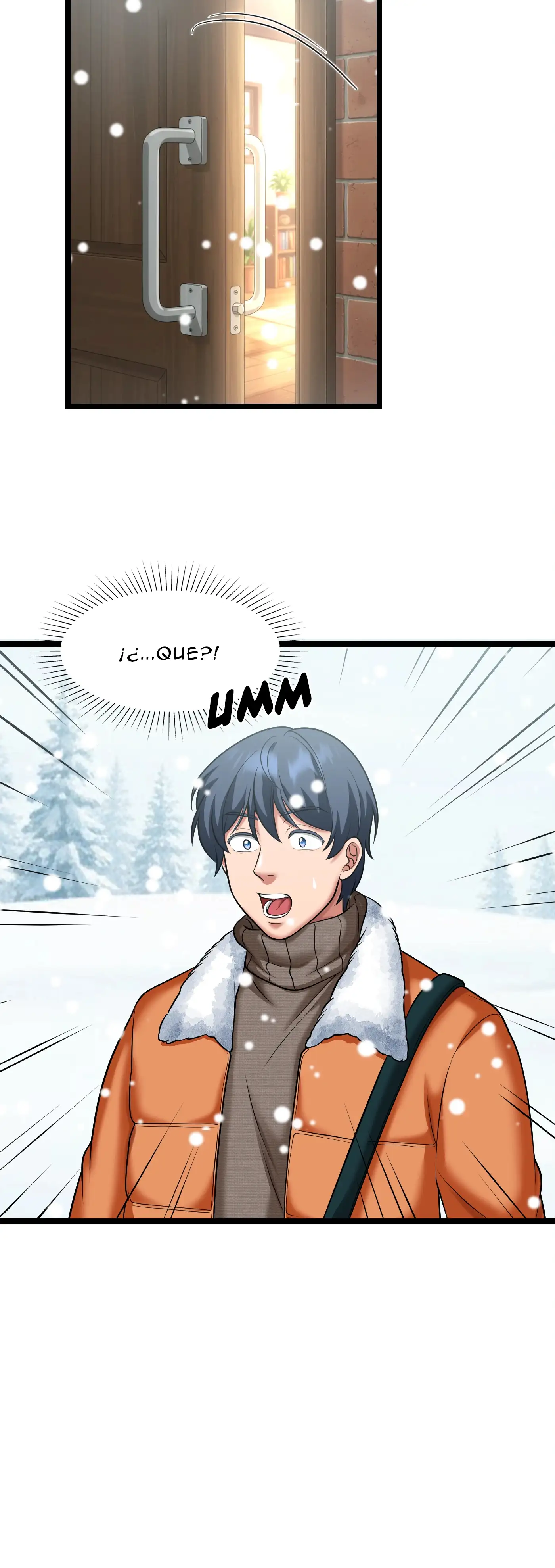 Juegos de Invierno 2: "MILF Edición" - Episode 1 - read scene 39