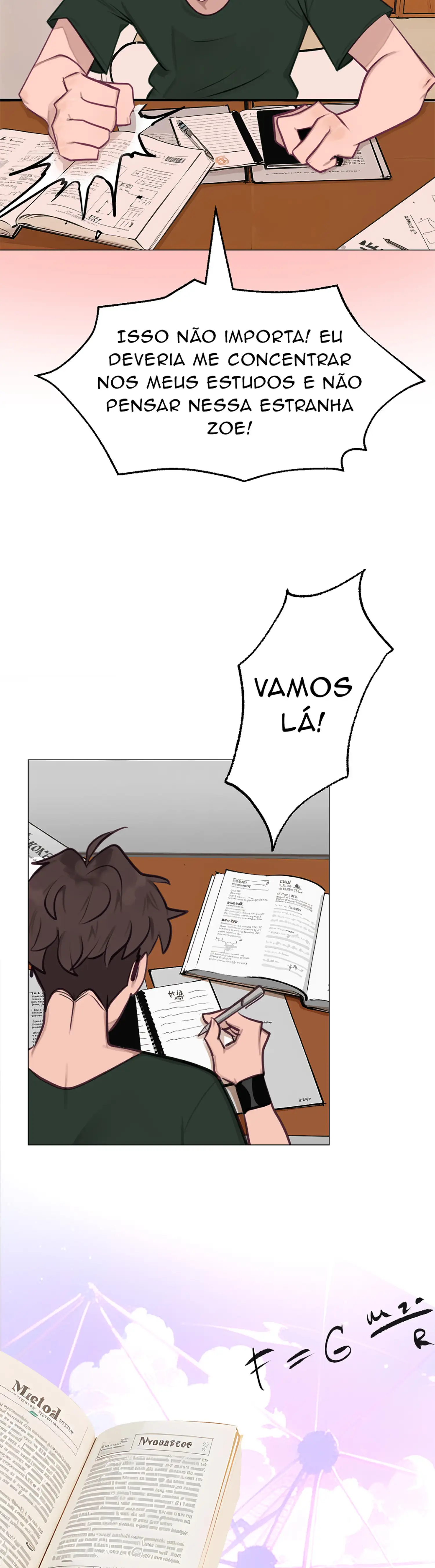 A Garota da Casa ao Lado - Episode 2 - read scene 11