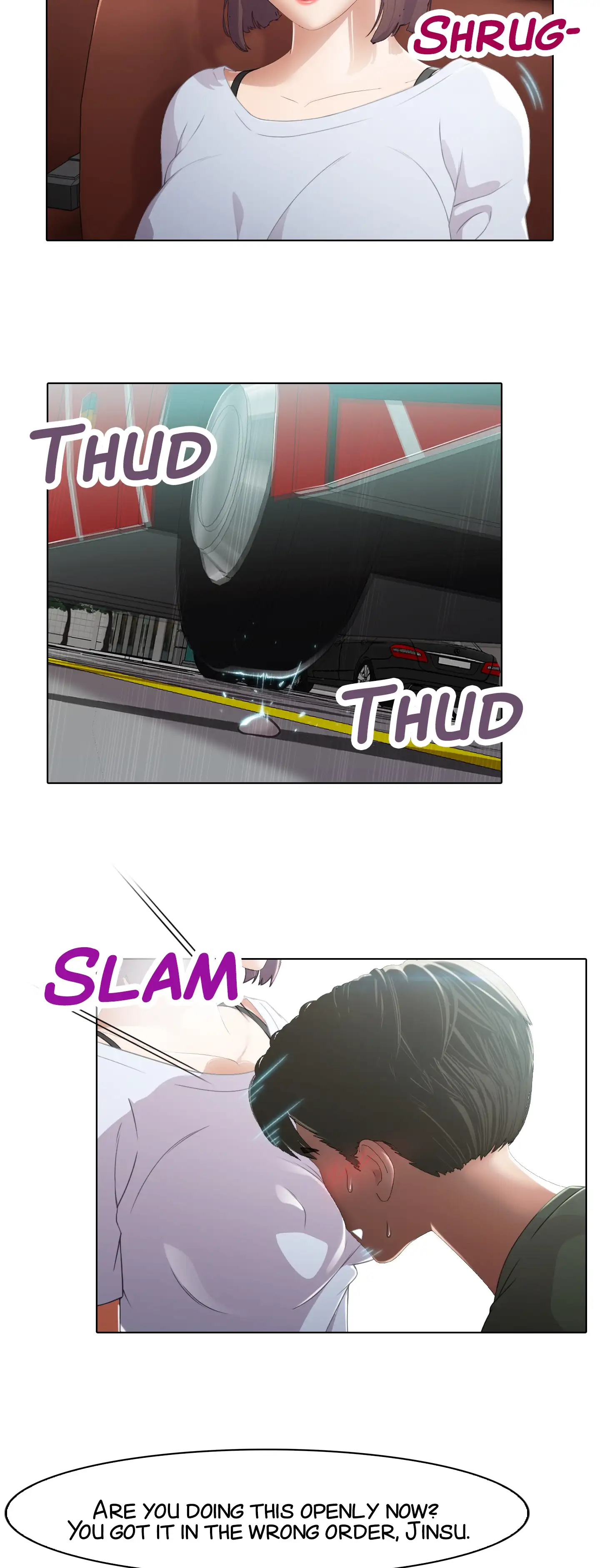 Special Trip - Episode 3 - read scene 2
