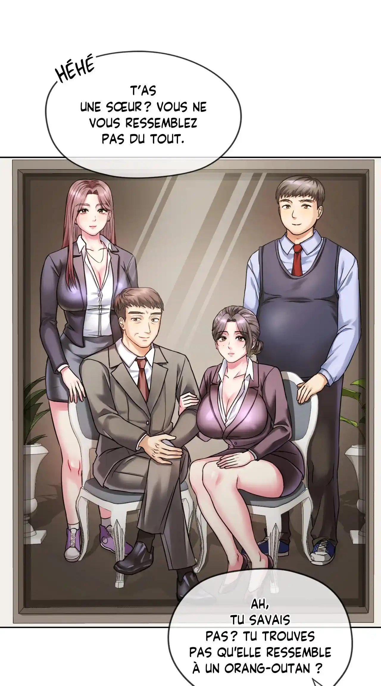 J'en peux plus, madame! - Episode 1 - read scene 30