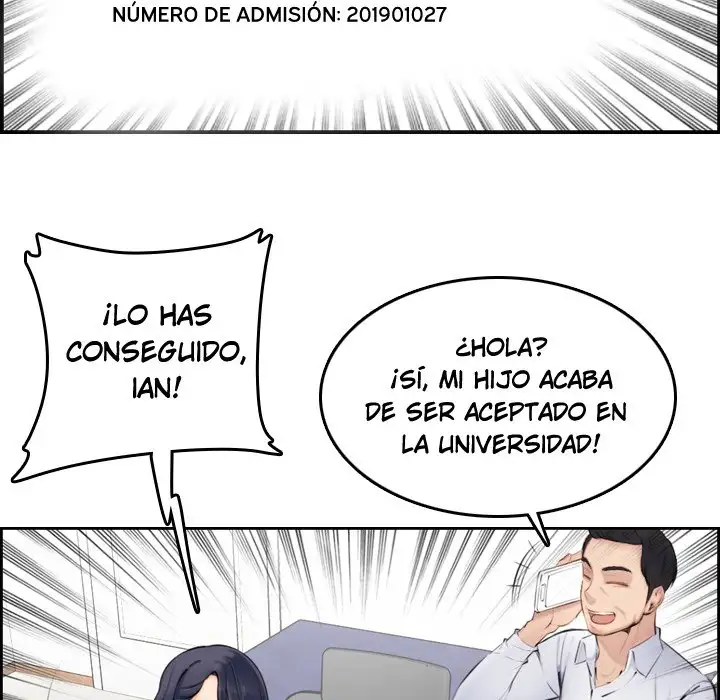 Mamá es una Estudiante Universitaria - Episode 1 - read scene 6