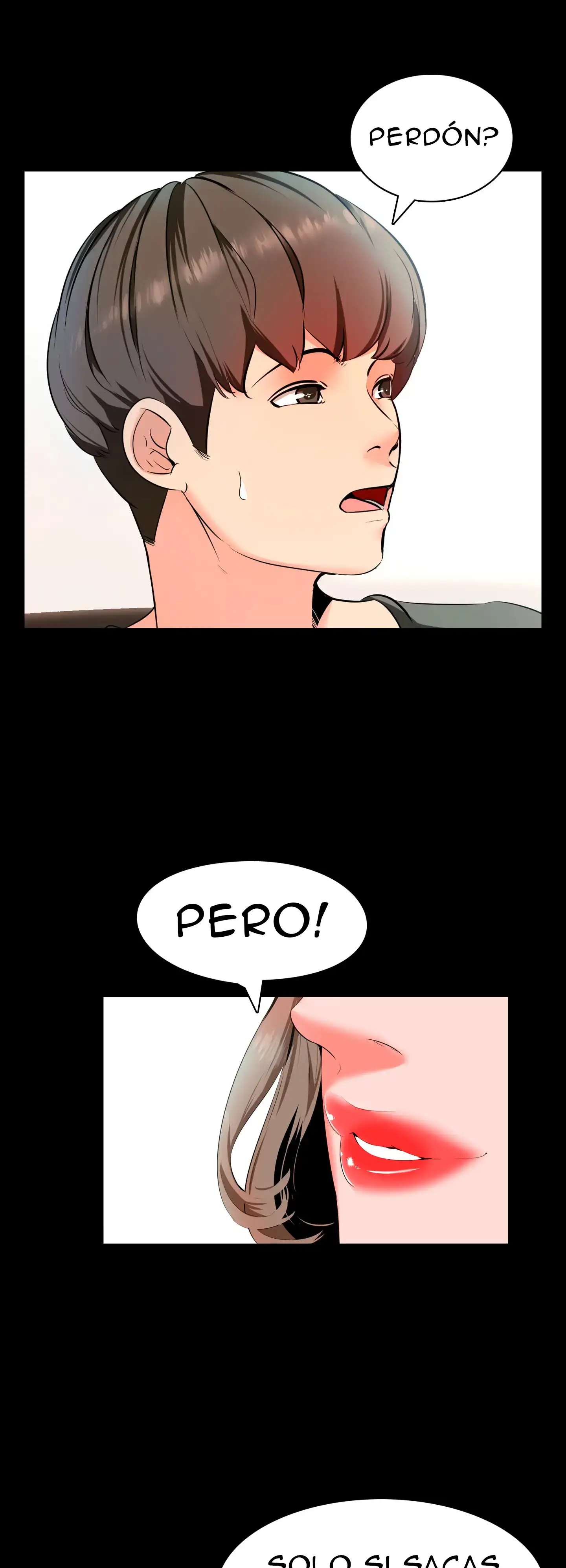 Tutora Privada - Episode 2 - read scene 1