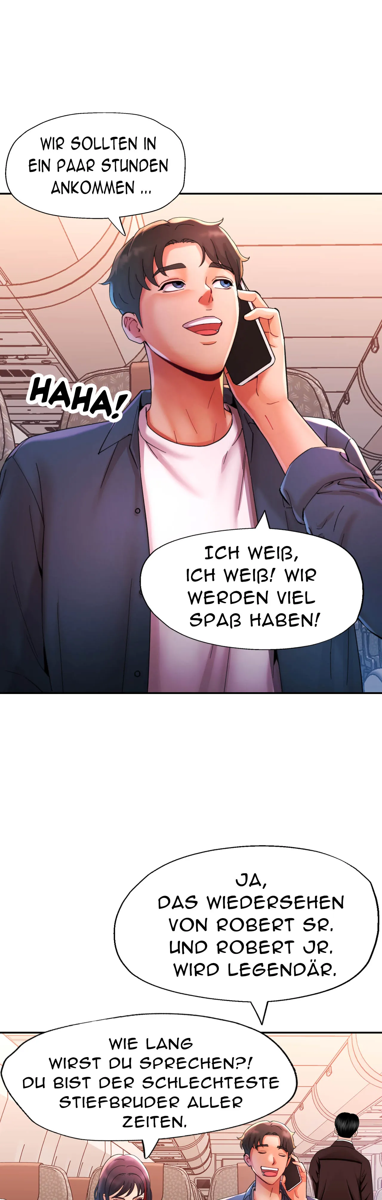 Rob – Insel der Begierde - Episode 1 - read scene 3