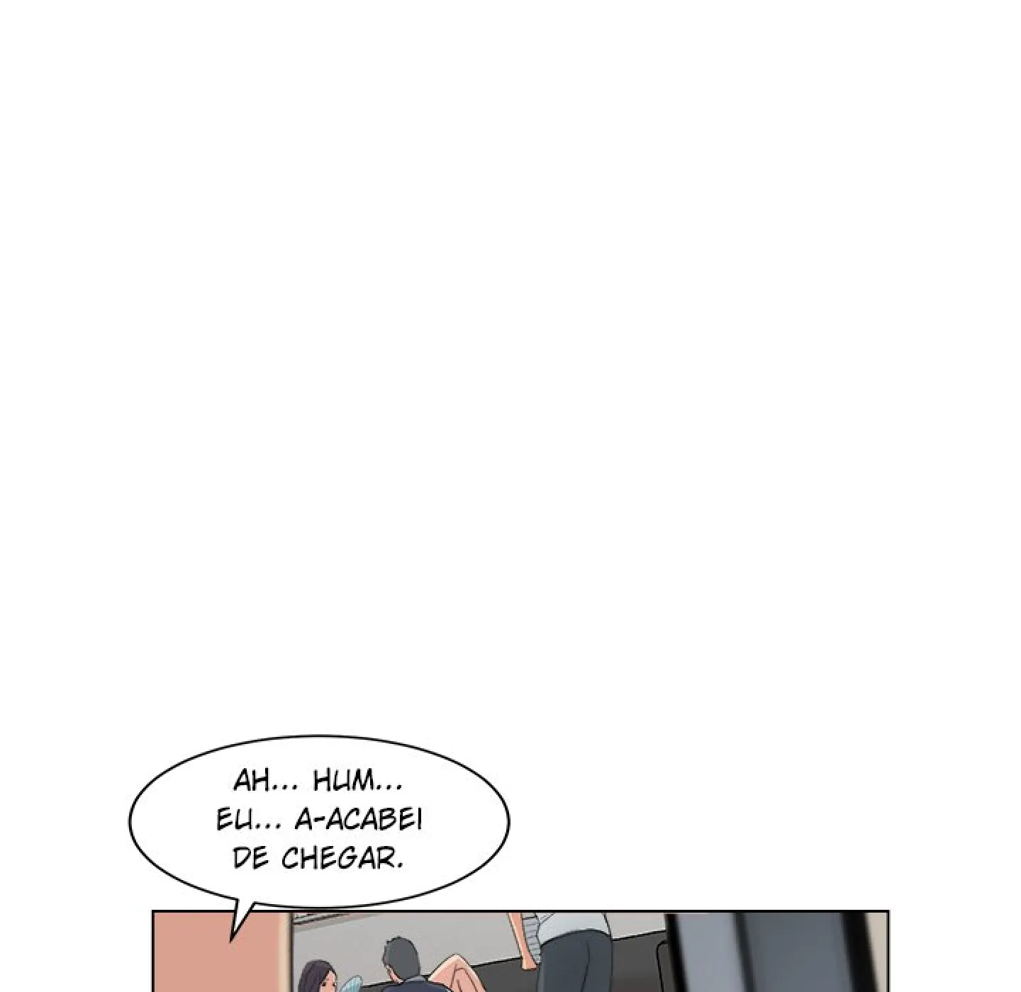 A Loja de Quadrinhos - Episode 1 - read scene 17