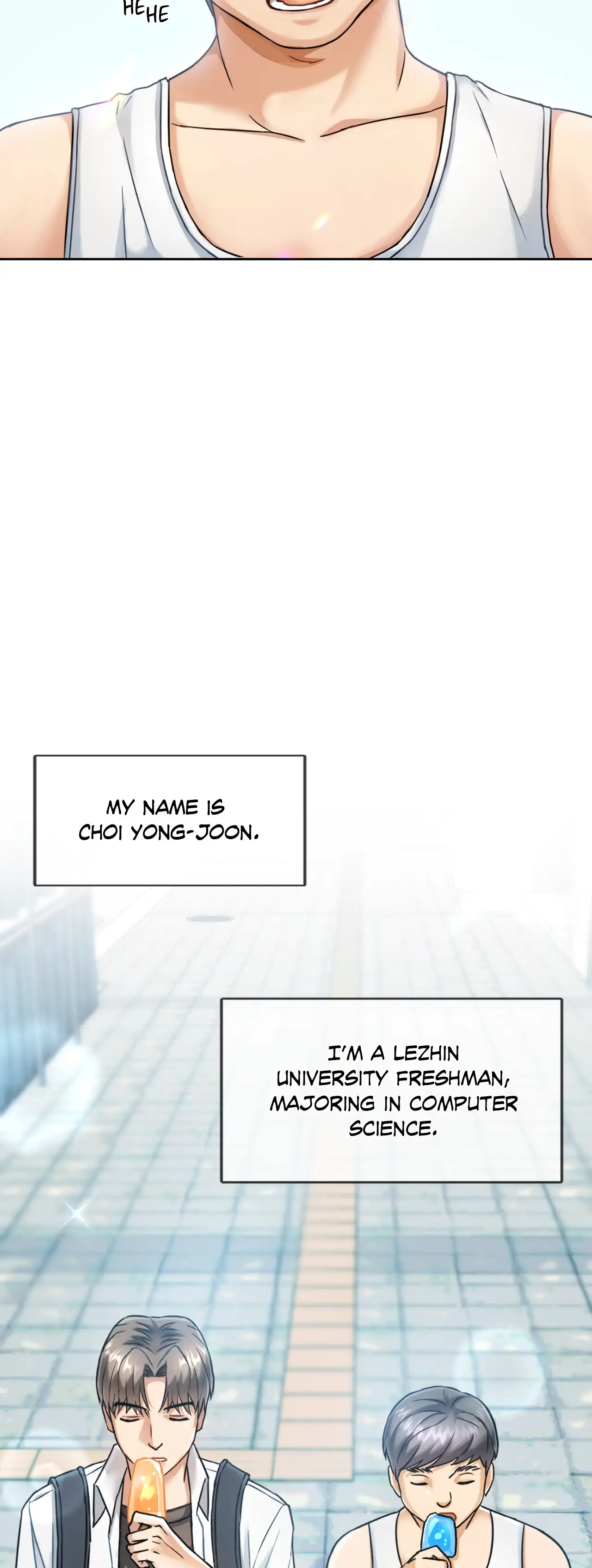 Like Fine Wine - Episode 1 - read scene 8