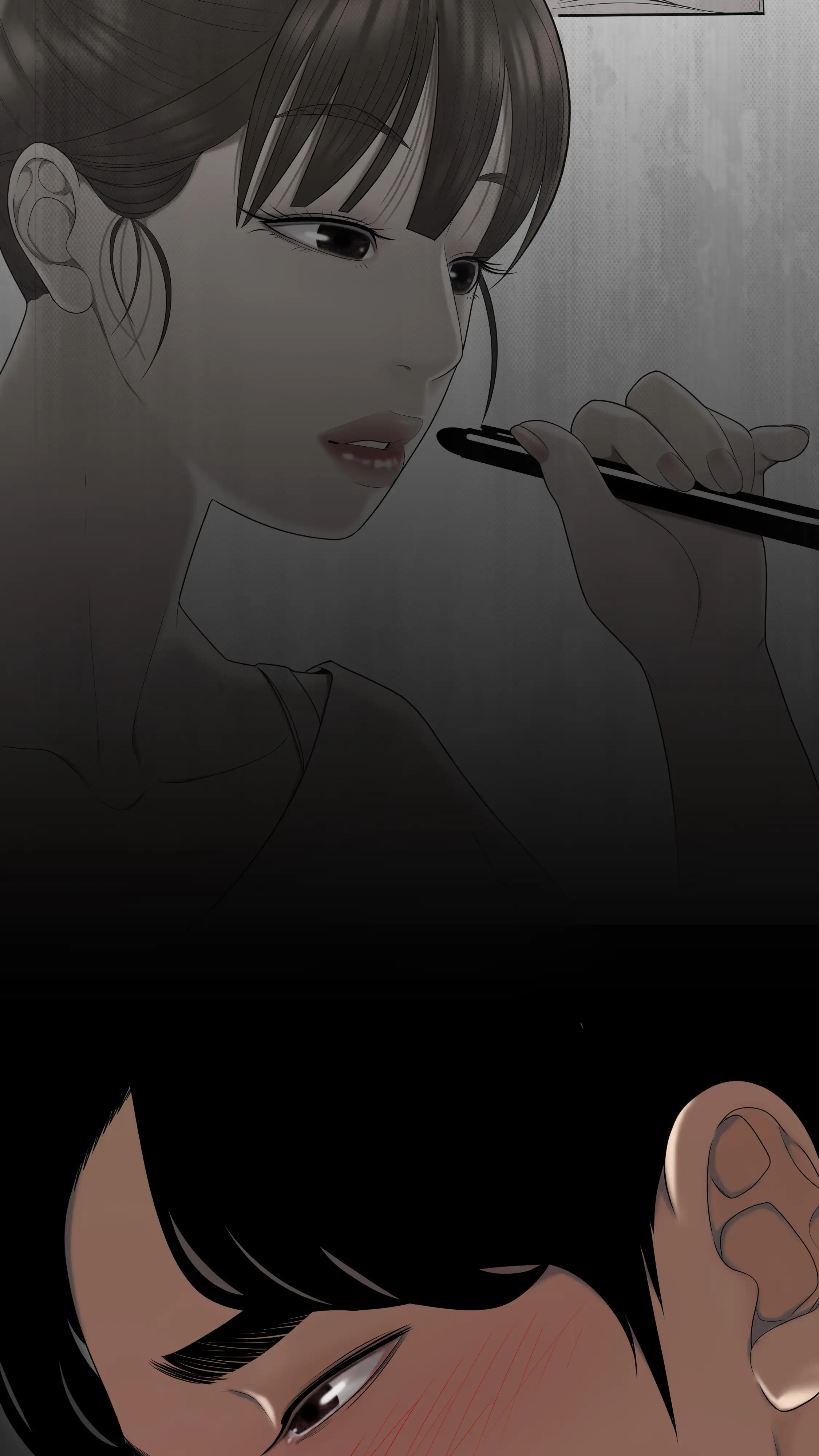 Drama De Bureau - Episode 2 - read scene 20