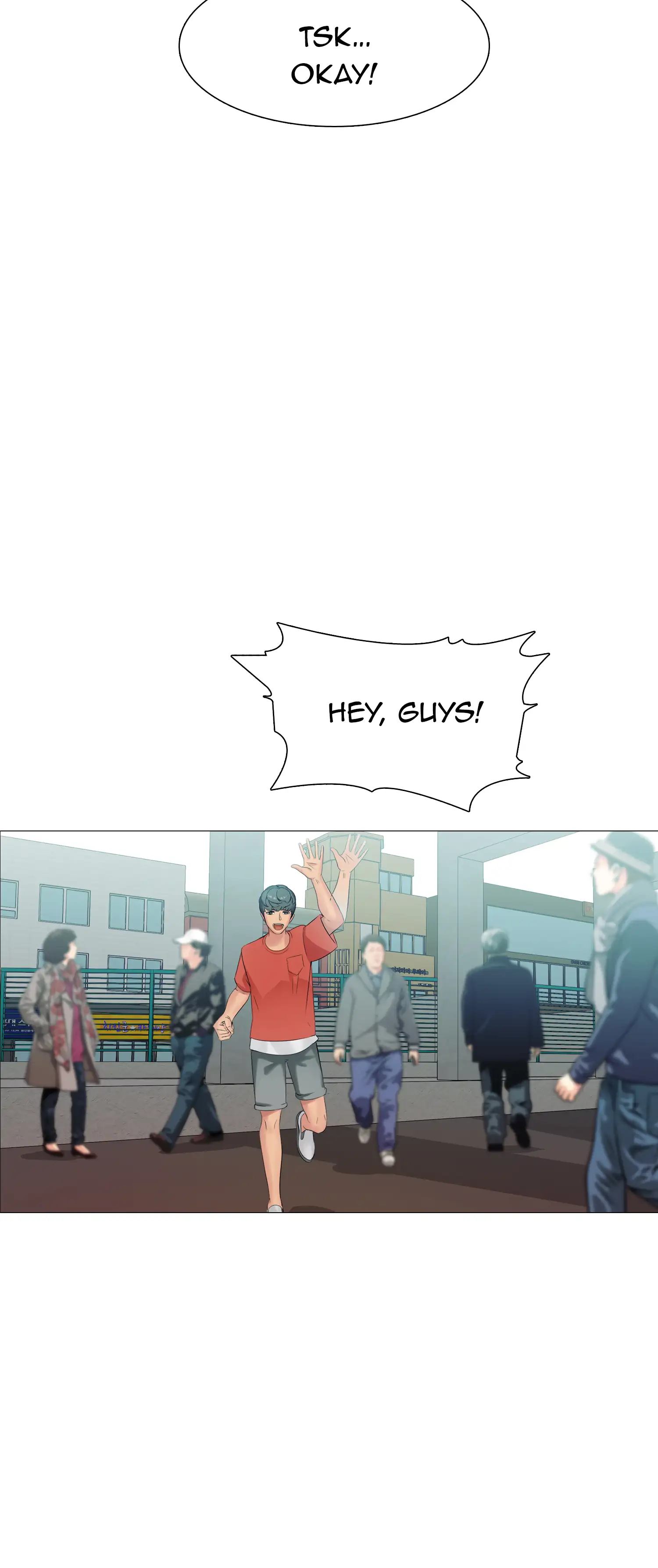 Risky Romance - Episode 5 - read scene 18