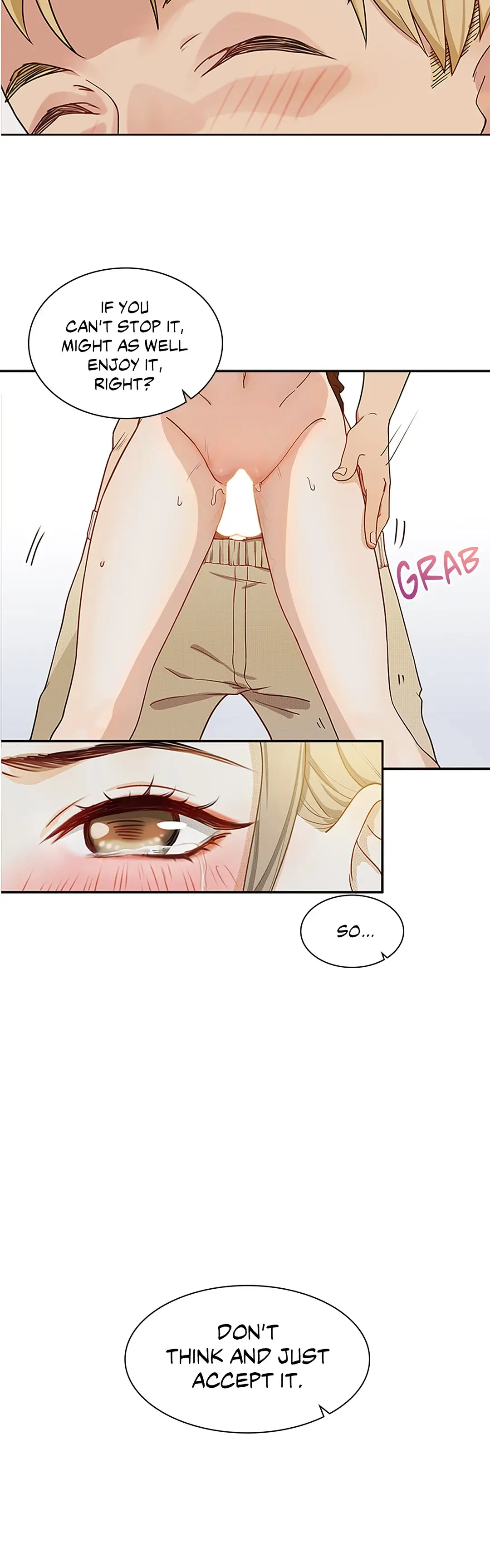 Secret Campus - Episode 2 - read scene 18