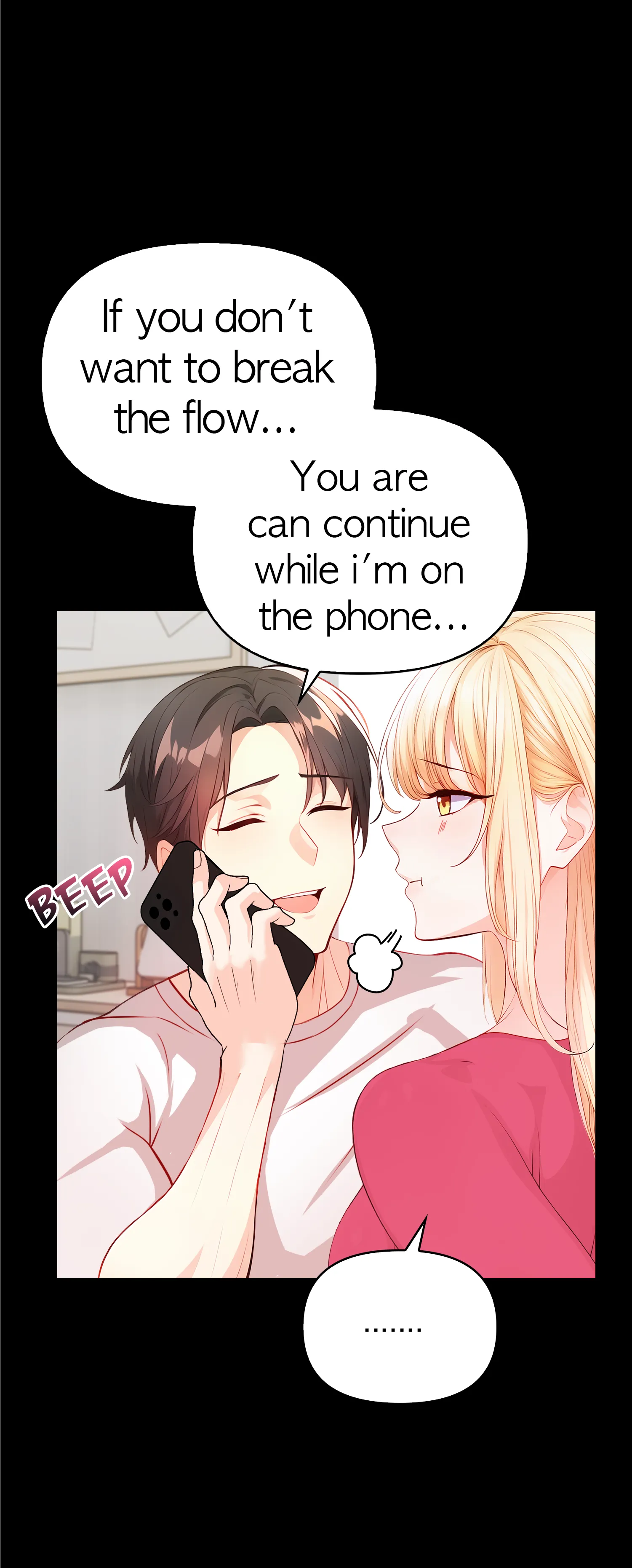 Wax Me, Boss - Prologue - read scene 7