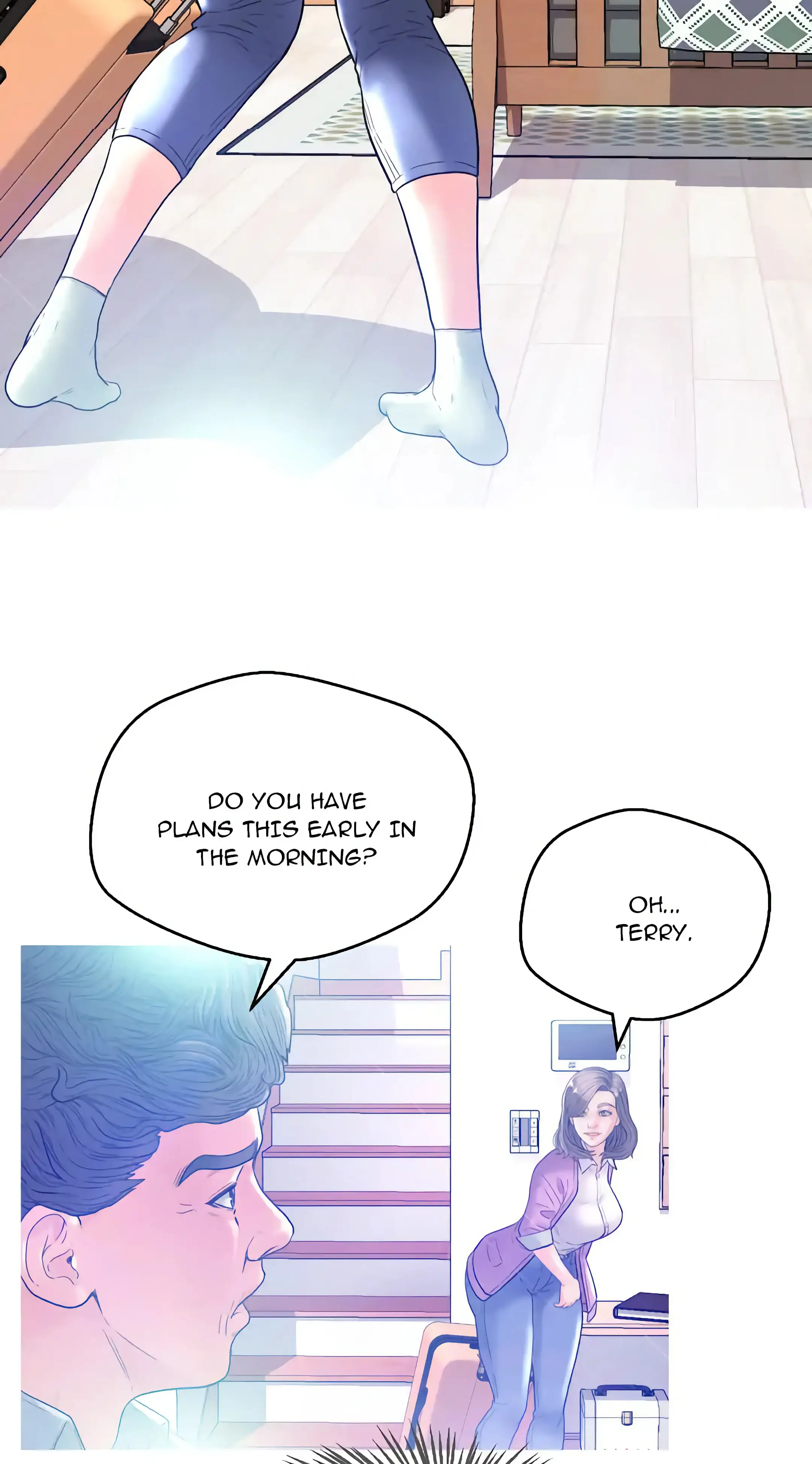 My Son's Wife - Episode 1 - read scene 71