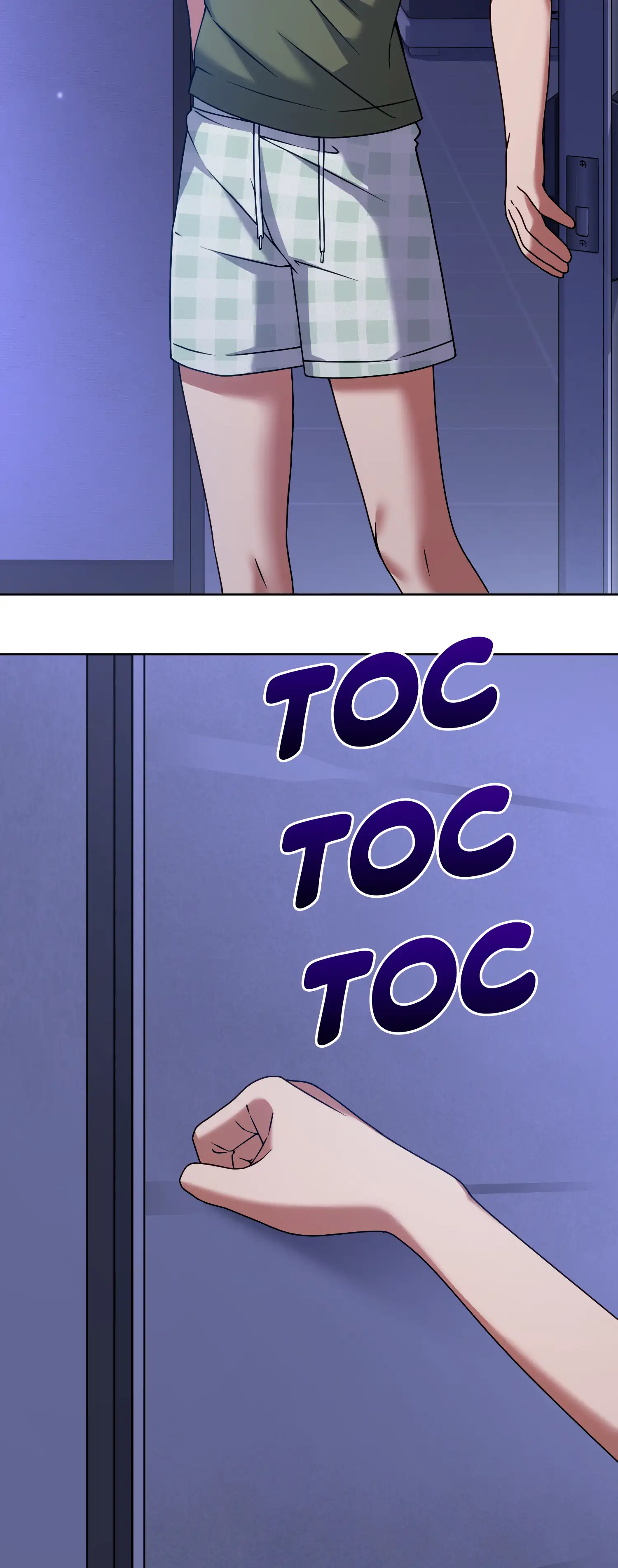Objectif : Trou - Episode 1 - read scene 5