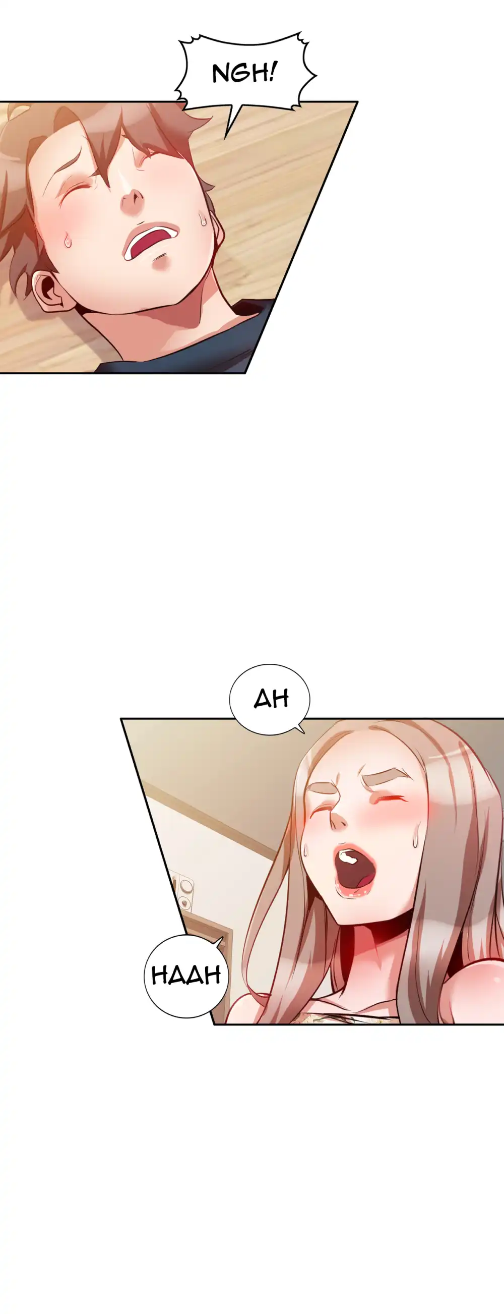 My Friend’s Mom - Episode 4 - read scene 18