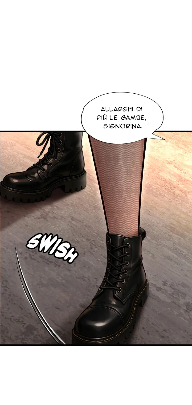 Ragazza Fuorilegge - Episode 2 - read scene 11
