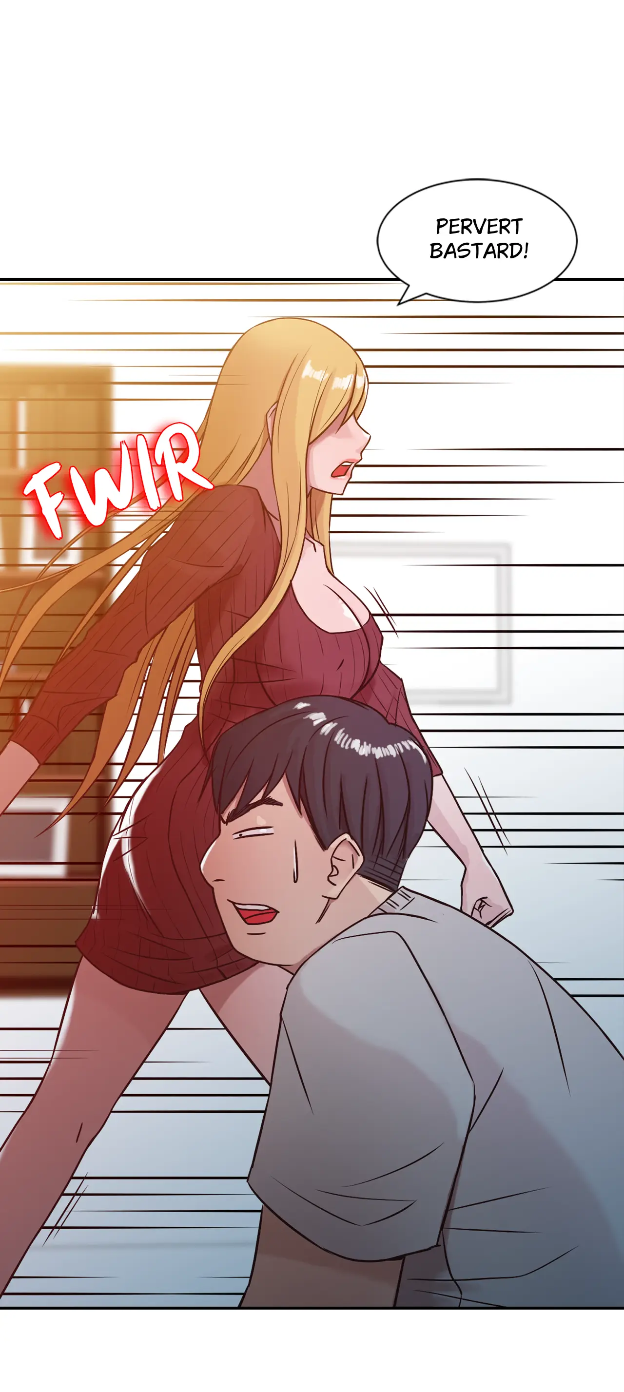 Training Sister In Law - Episode 5 - read scene 18