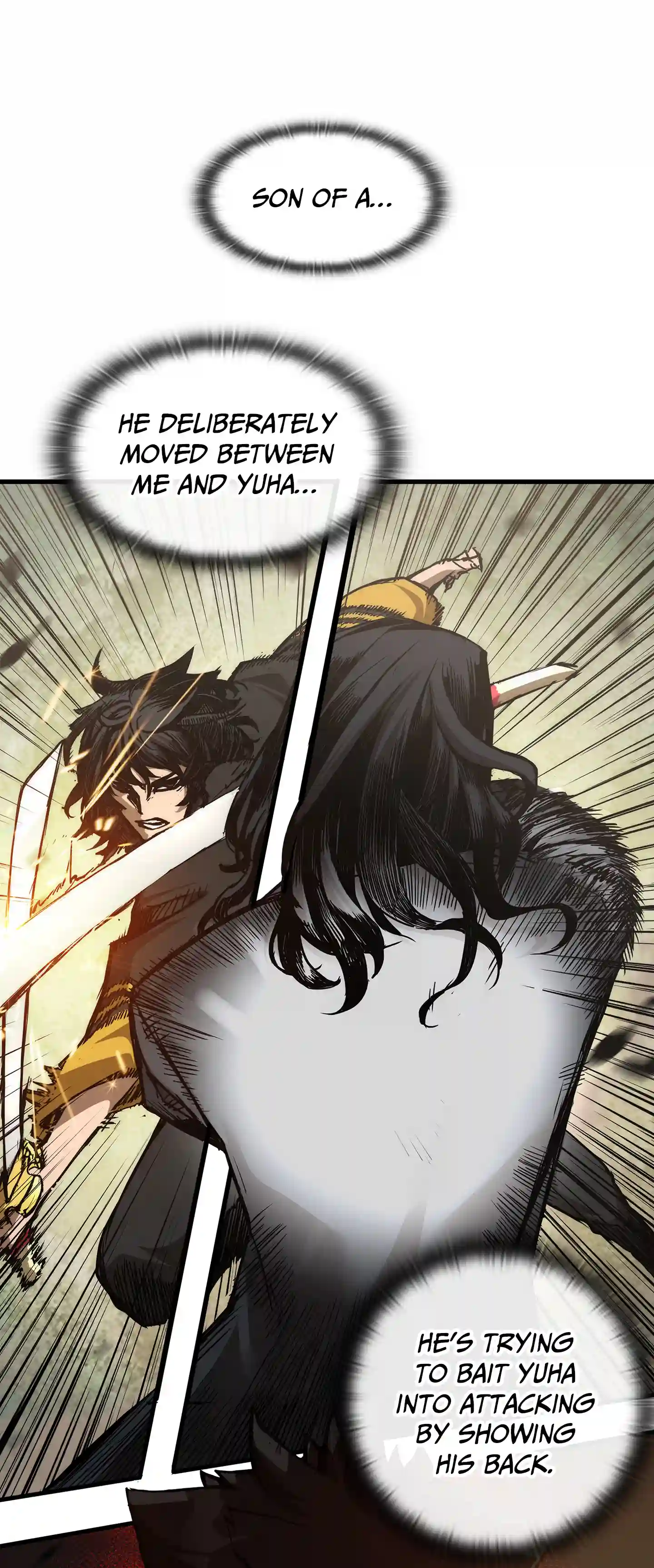 Divine Blade: Celestial Child - Episode 2 - read scene 28