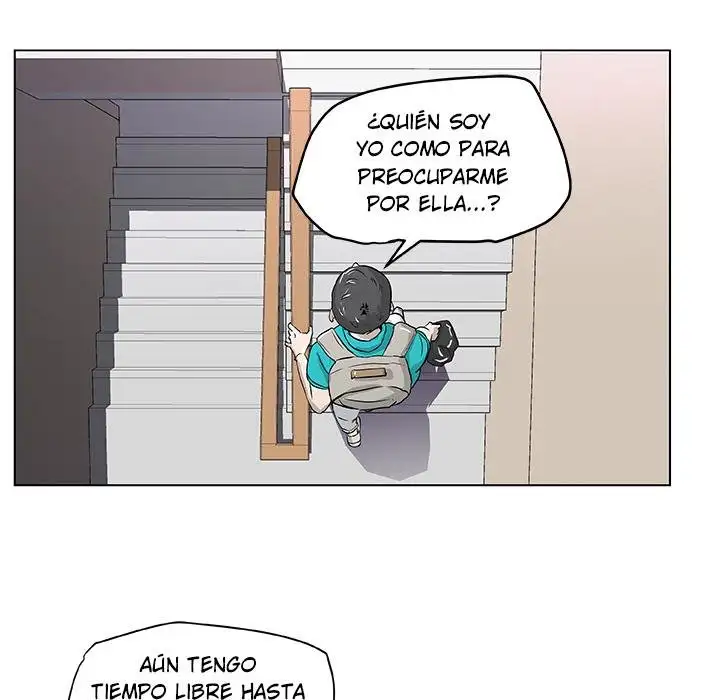 Una Mujer Que Come Sola - Episode 1 - read scene 70
