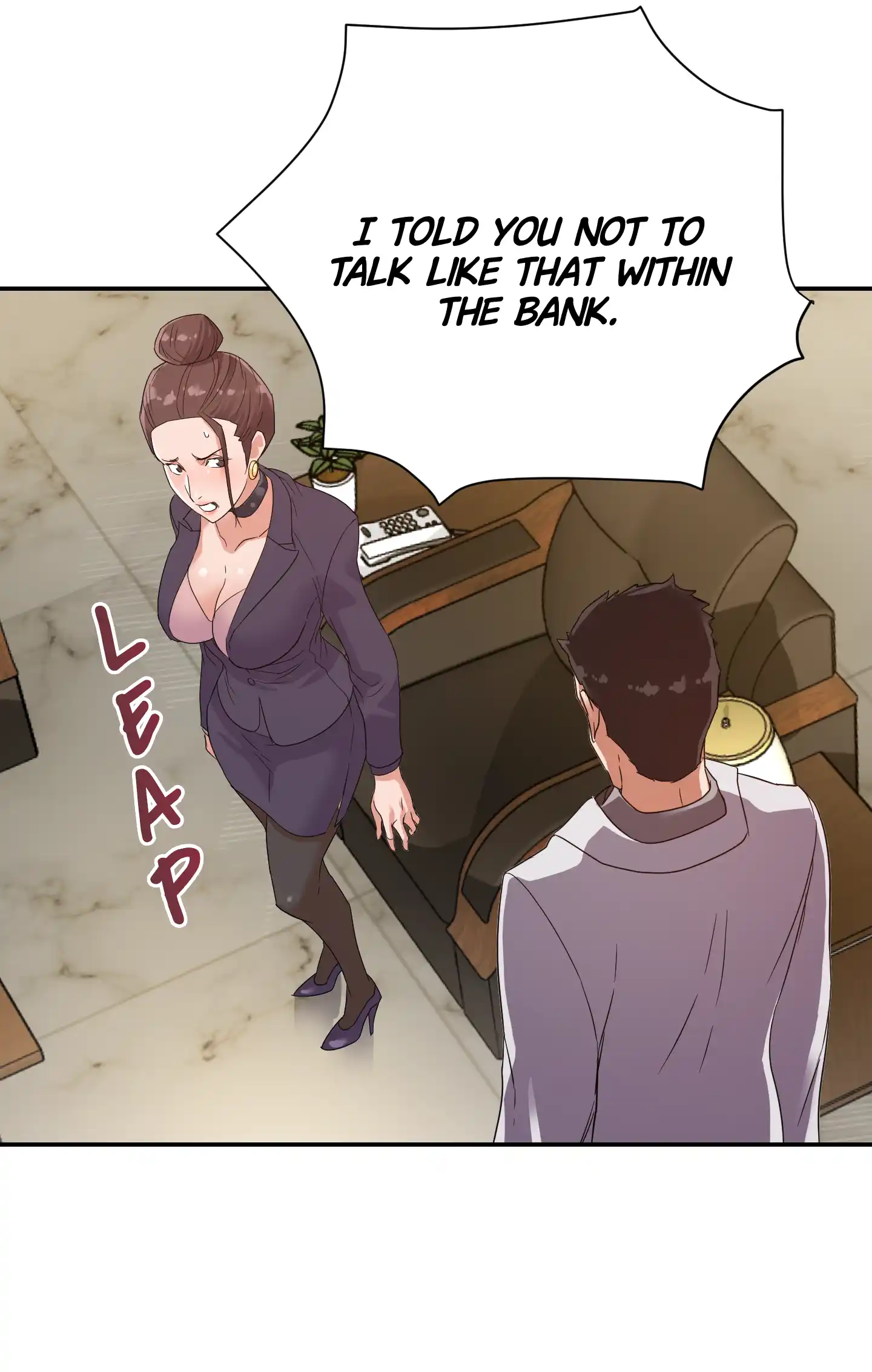 Different Taste Than The Wife - Episode 5 - read scene 46