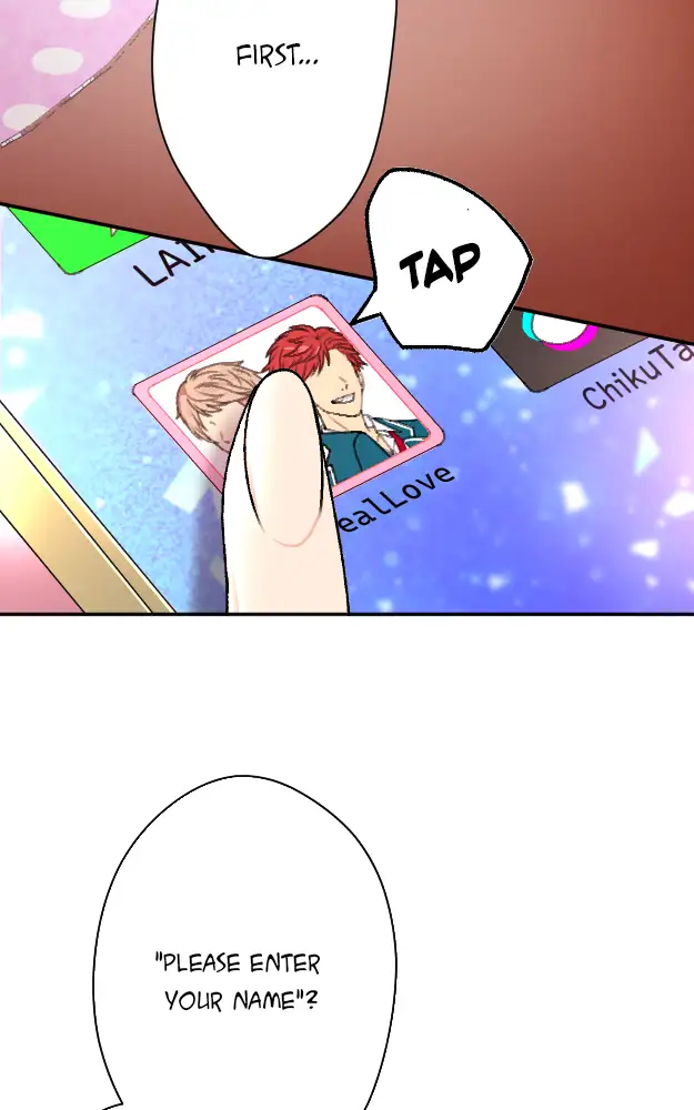 Real Love! - Episode 2 - read scene 5