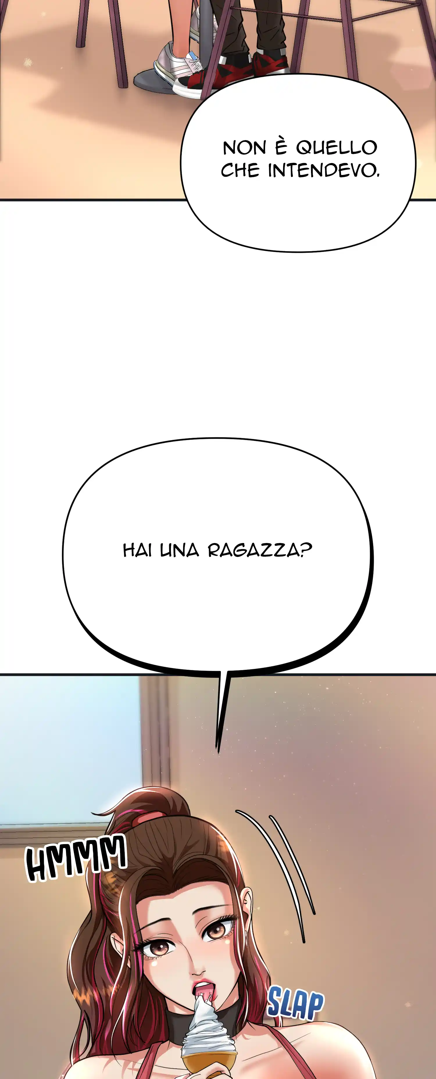 Da Coinquilini a Disastro - Episode 3 - read scene 5