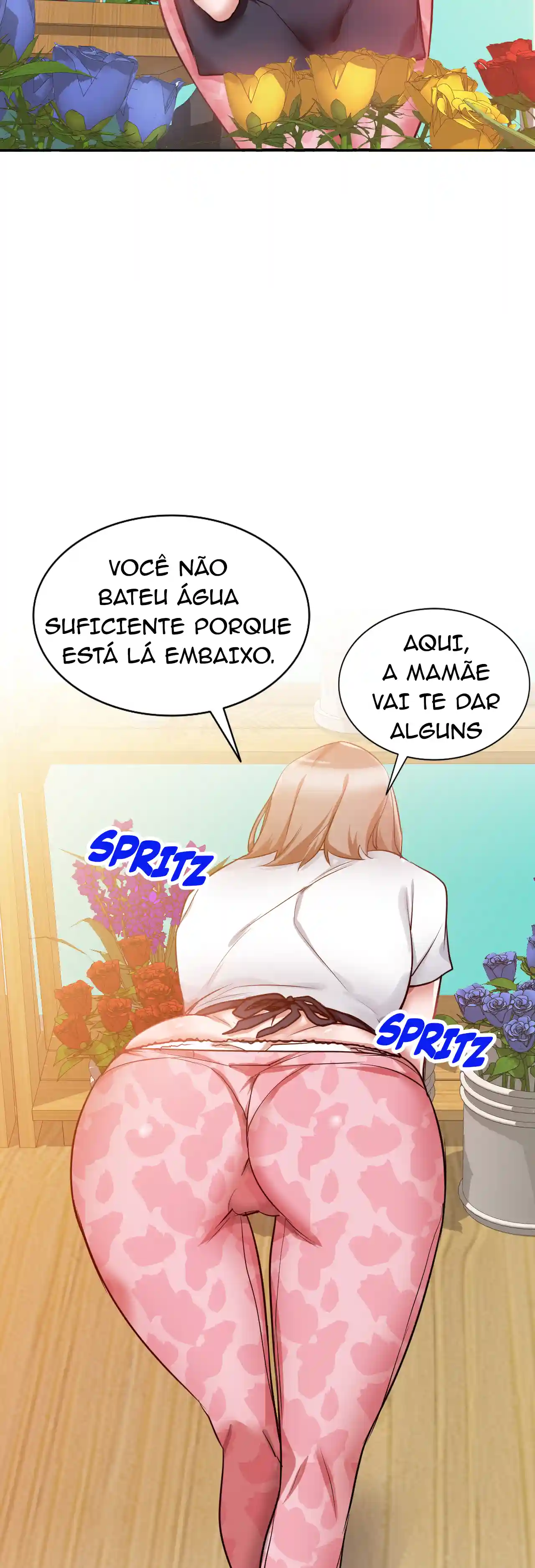 A Mãe do Meu Amigo - Episode 1 - read scene 7