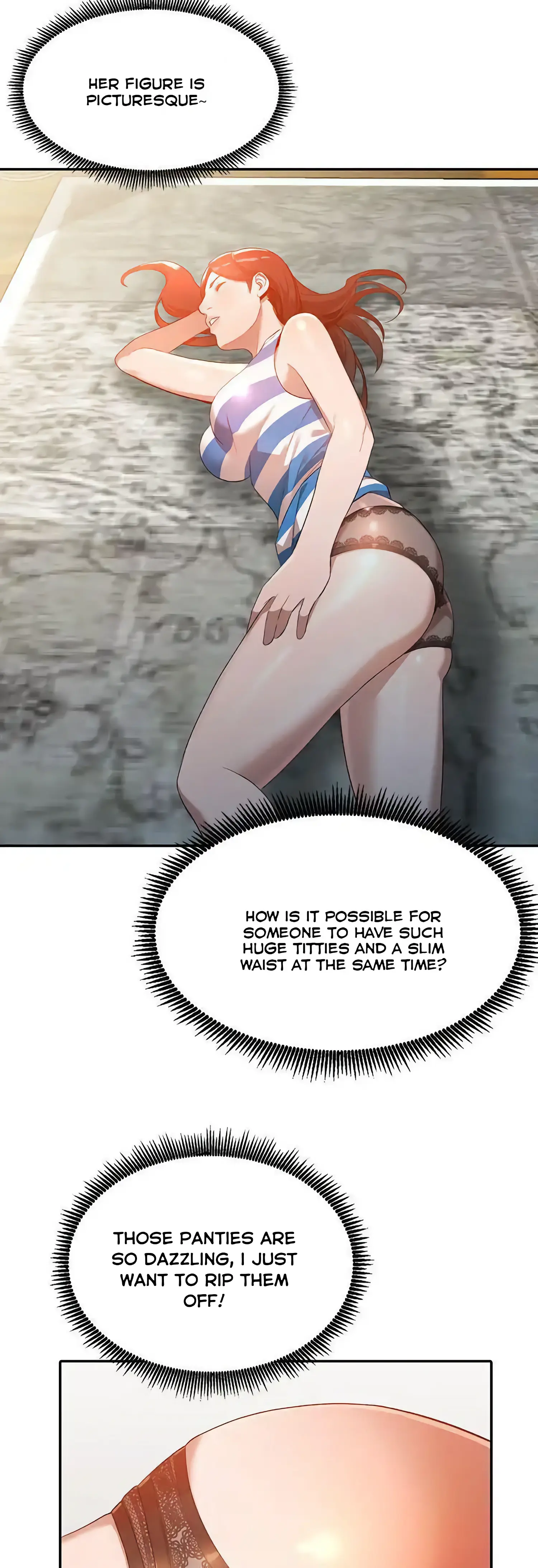 Breaking Boundaries - Episode 3 - read scene 13