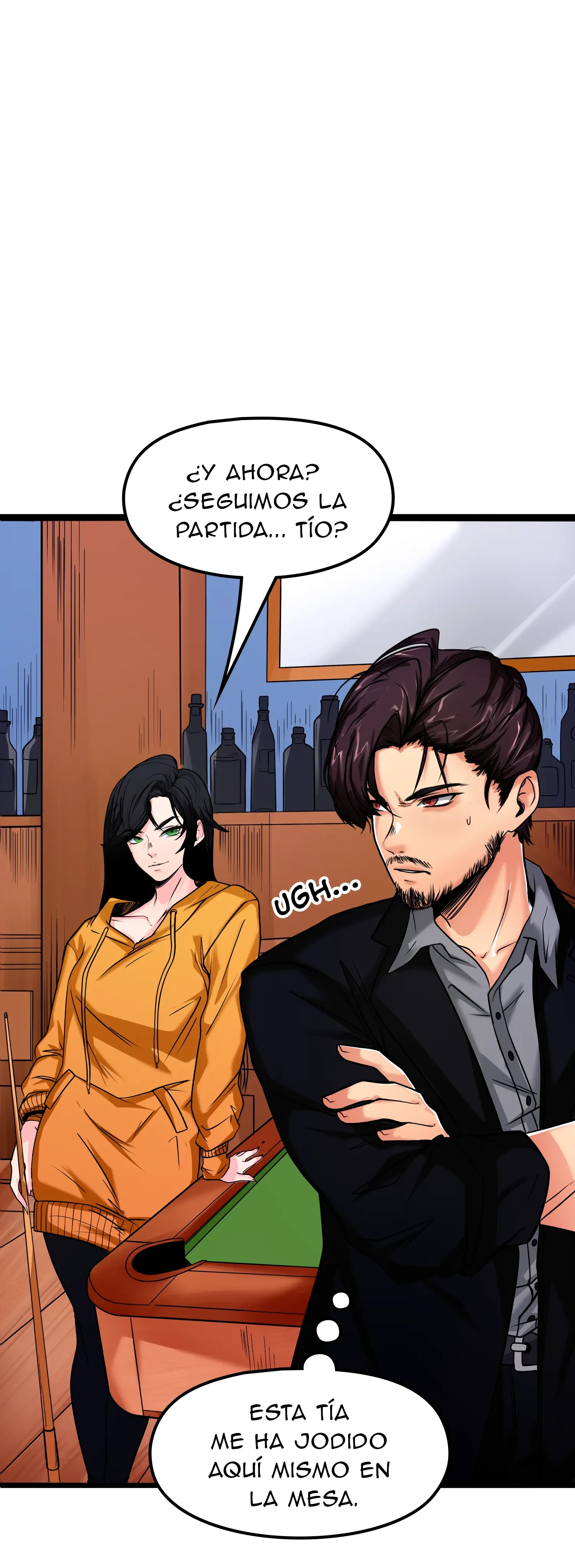 Apuesta Fuerte - Episode 1 - read scene 57