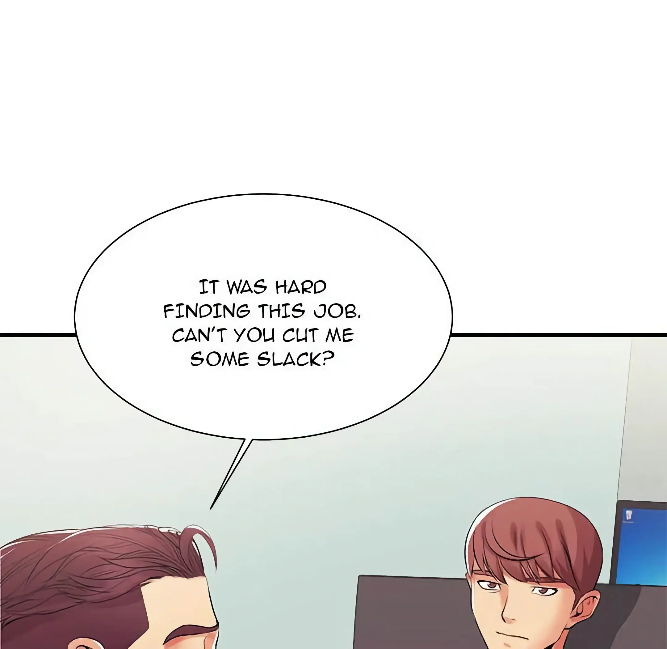 Mom is Disqualified - Episode 1 - read scene 47