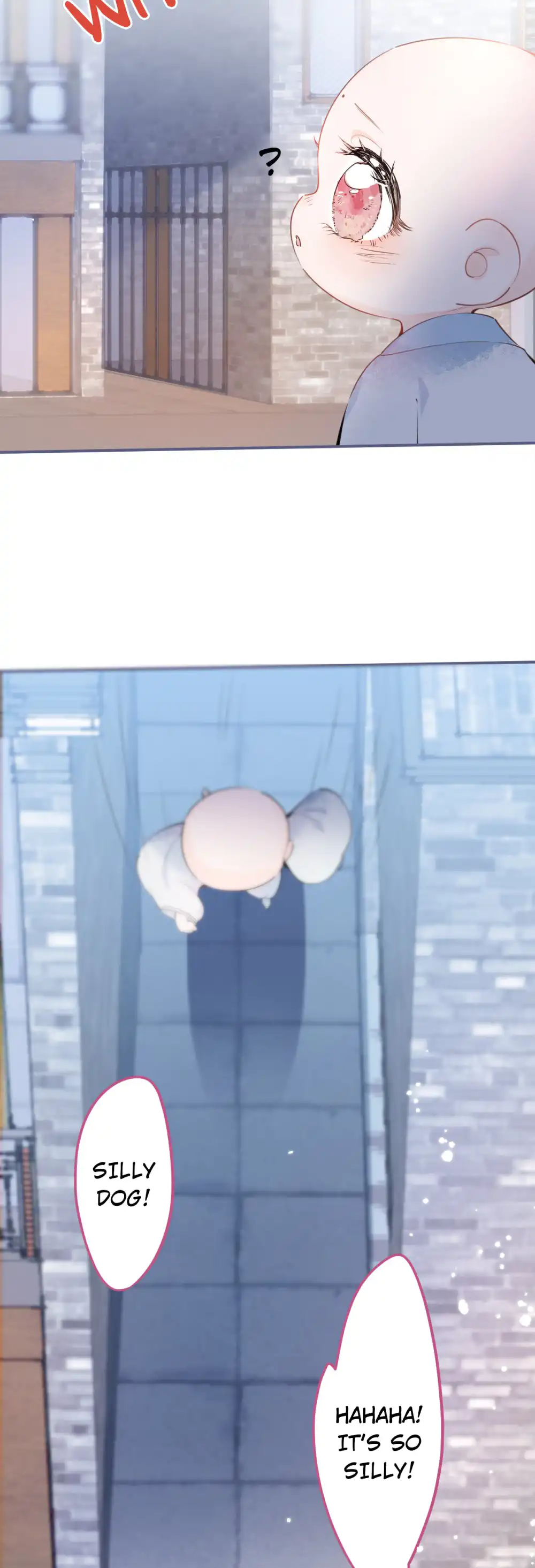 Mes Cinq Grands Dadies - Episode 2 - read scene 15