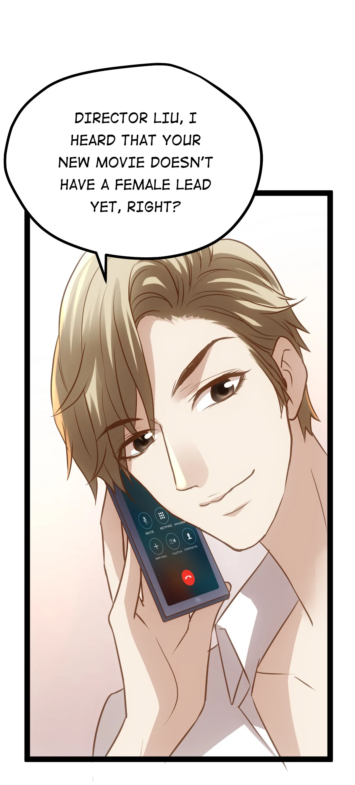 Spicy Female Supporting Role - Episode 3 - read scene 31