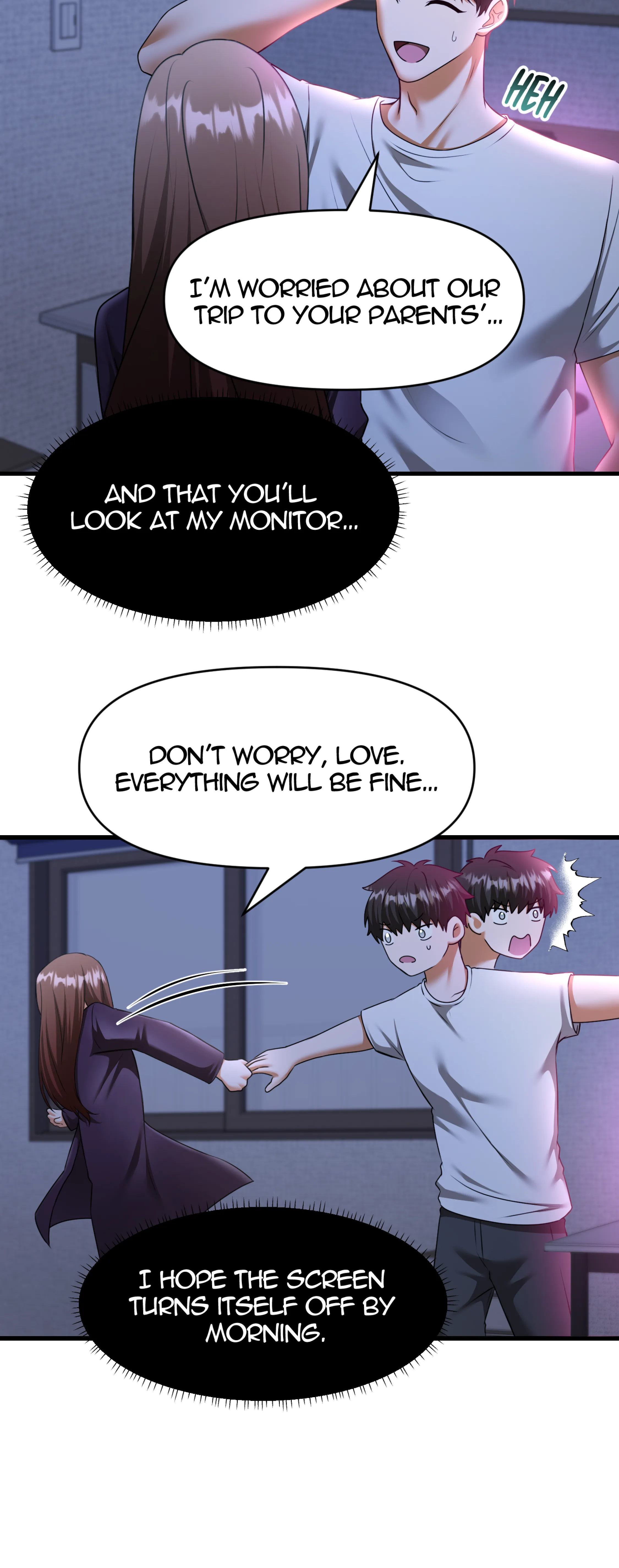 My Lust Christmas - Episode 1 - read scene 15