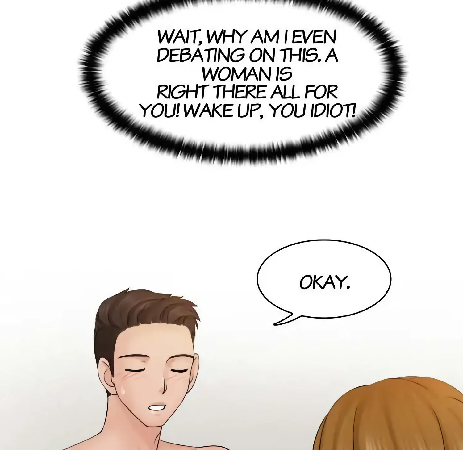 My Girlfriend and My Slave - Episode 3 - read scene 107