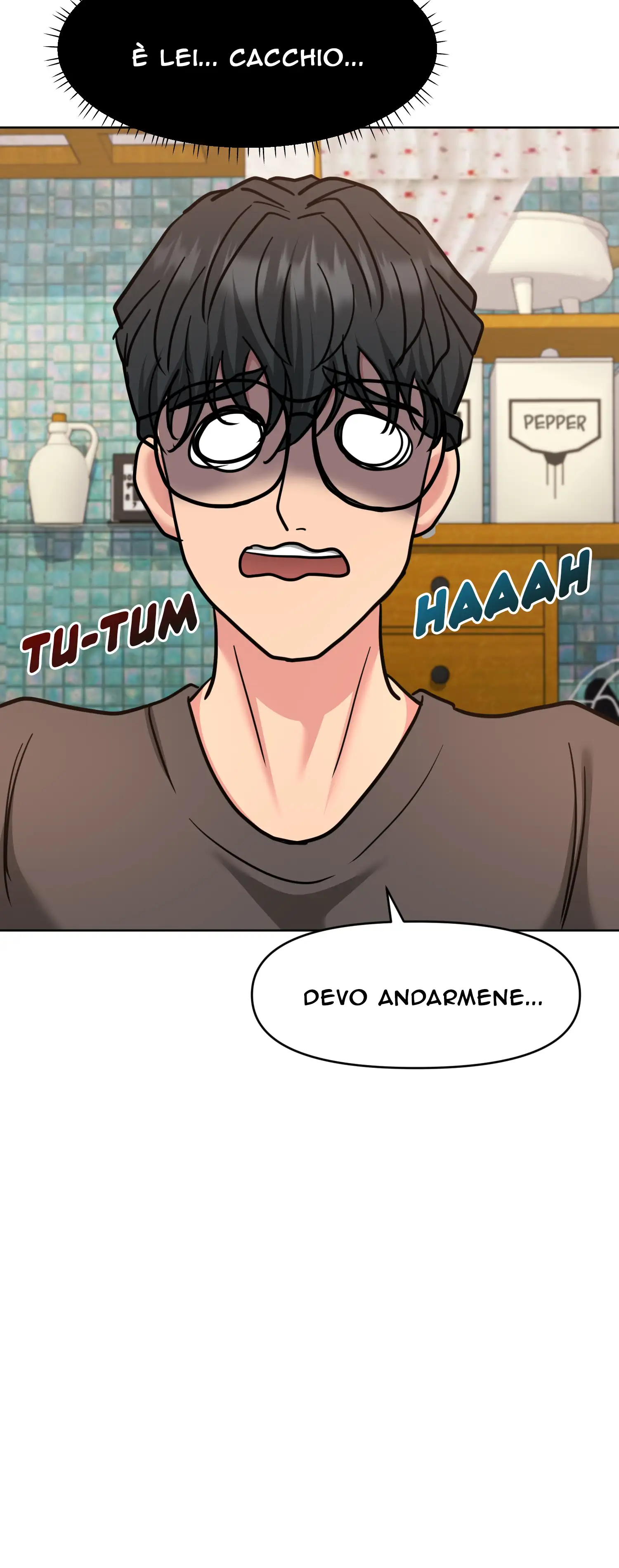 Sotto Il Suo Controllo - Episode 2 - read scene 27