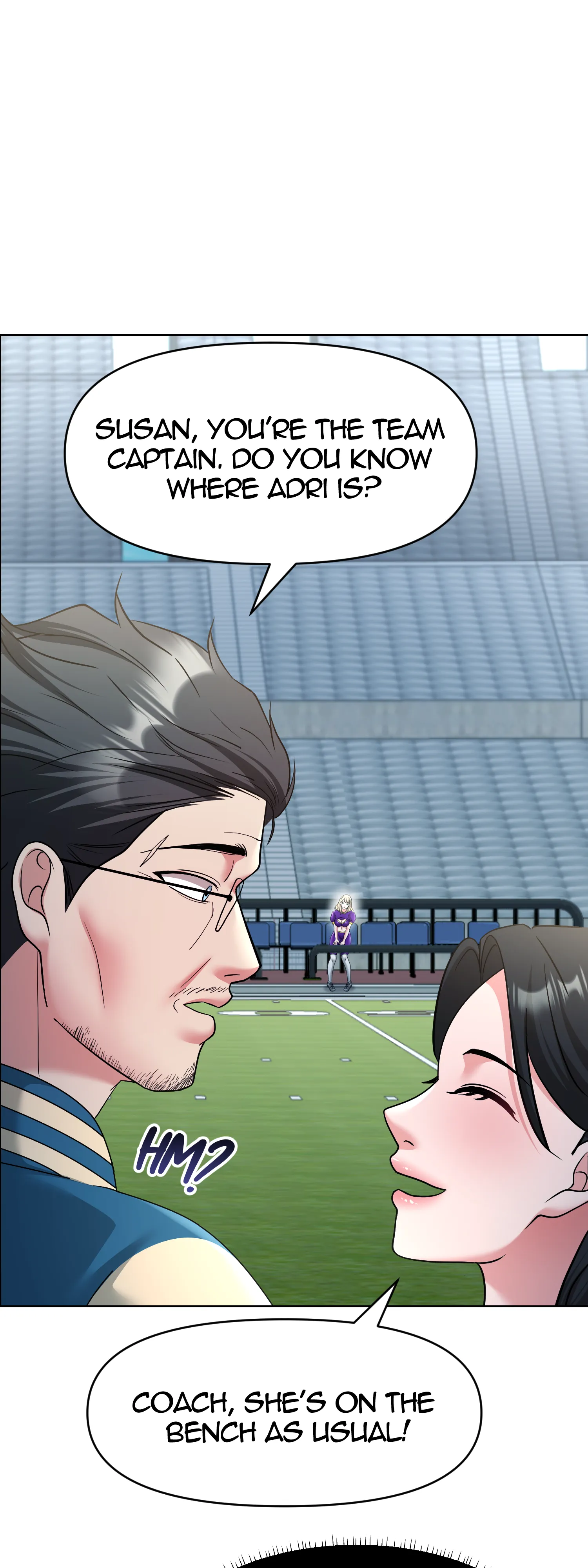Coaching My Stepdaughter - Episode 1 - read scene 45