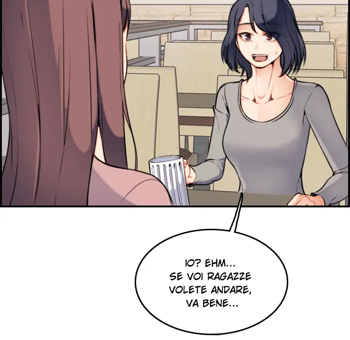 La Mamma è Una Studentessa Universitaria - Prologue - read scene 32