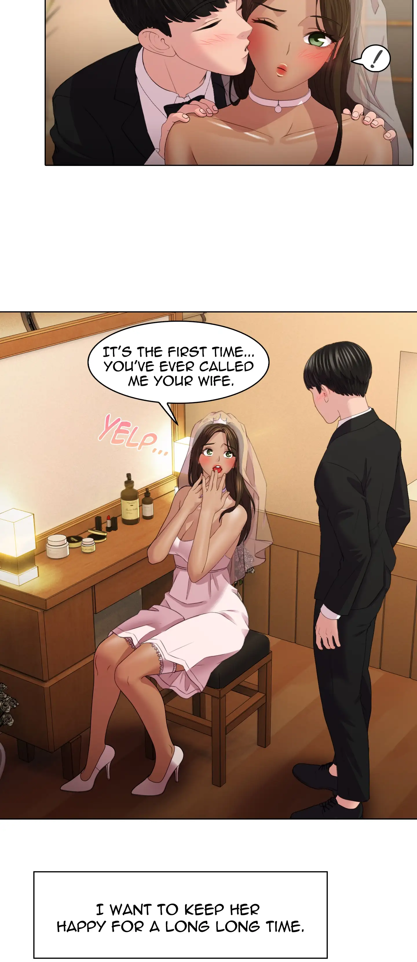 Choose Your Wife! - Episode 2 - read scene 3