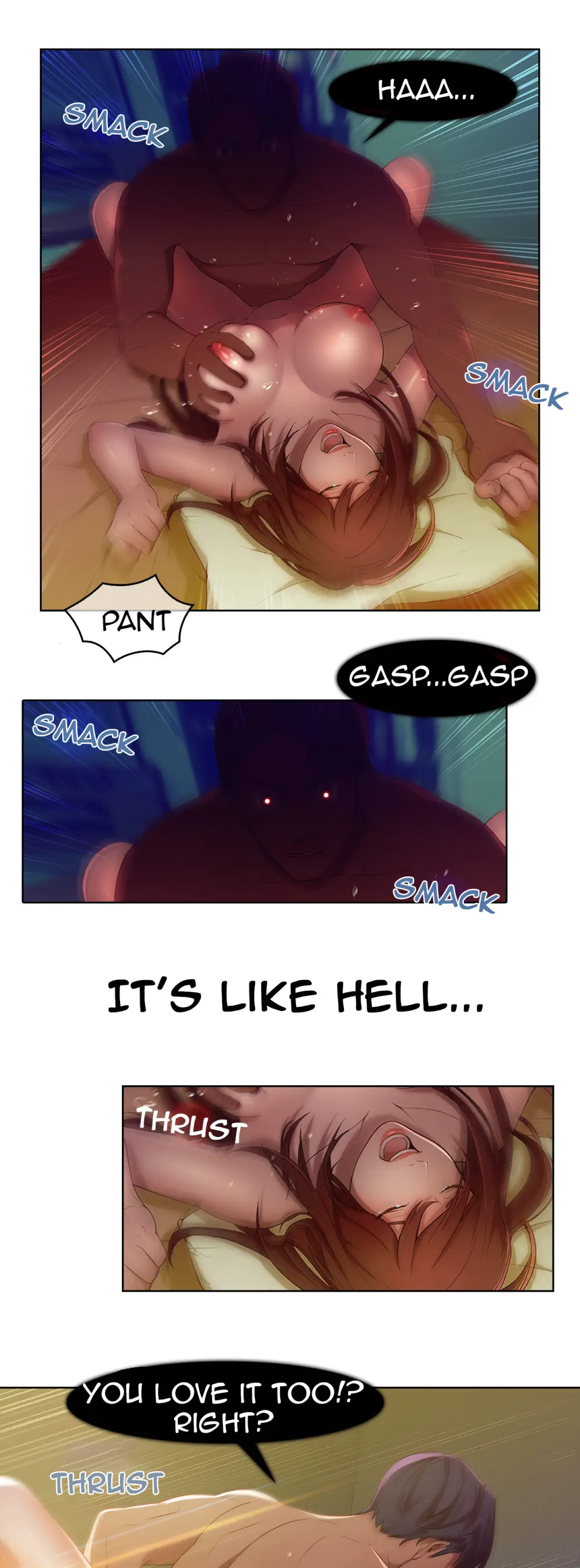 Switch - Episode 2 - read scene 16