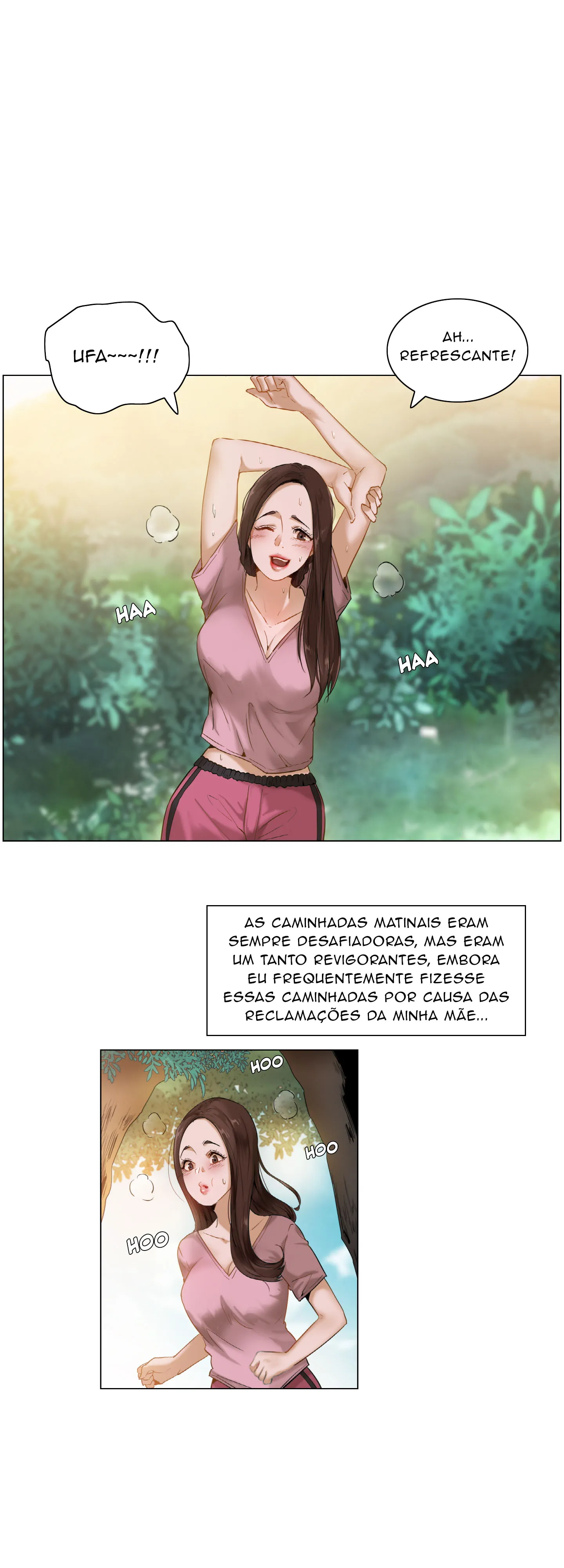 Por favor, olhem para mim - Episode 1 - read scene 5