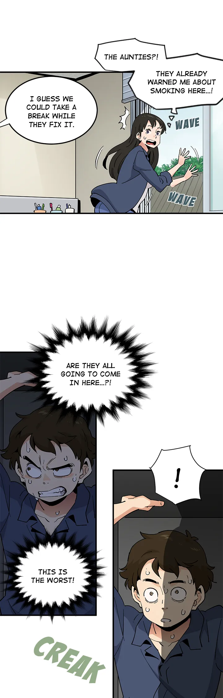 Love Factory - Episode 2 - read scene 33