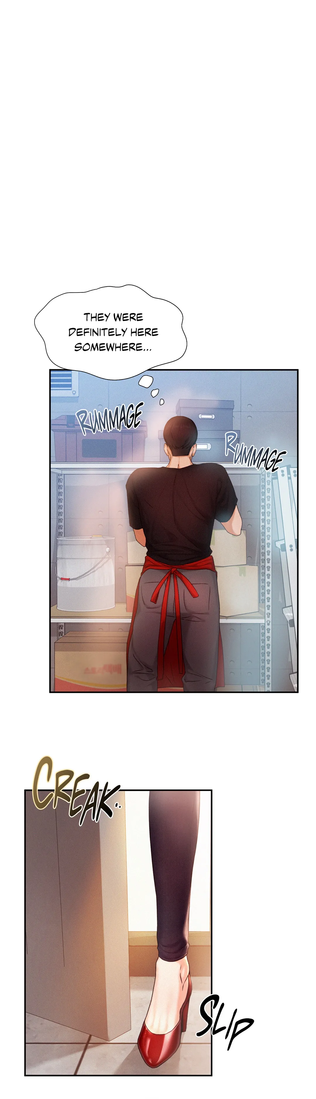 Flying High - Episode 5 - read scene 19